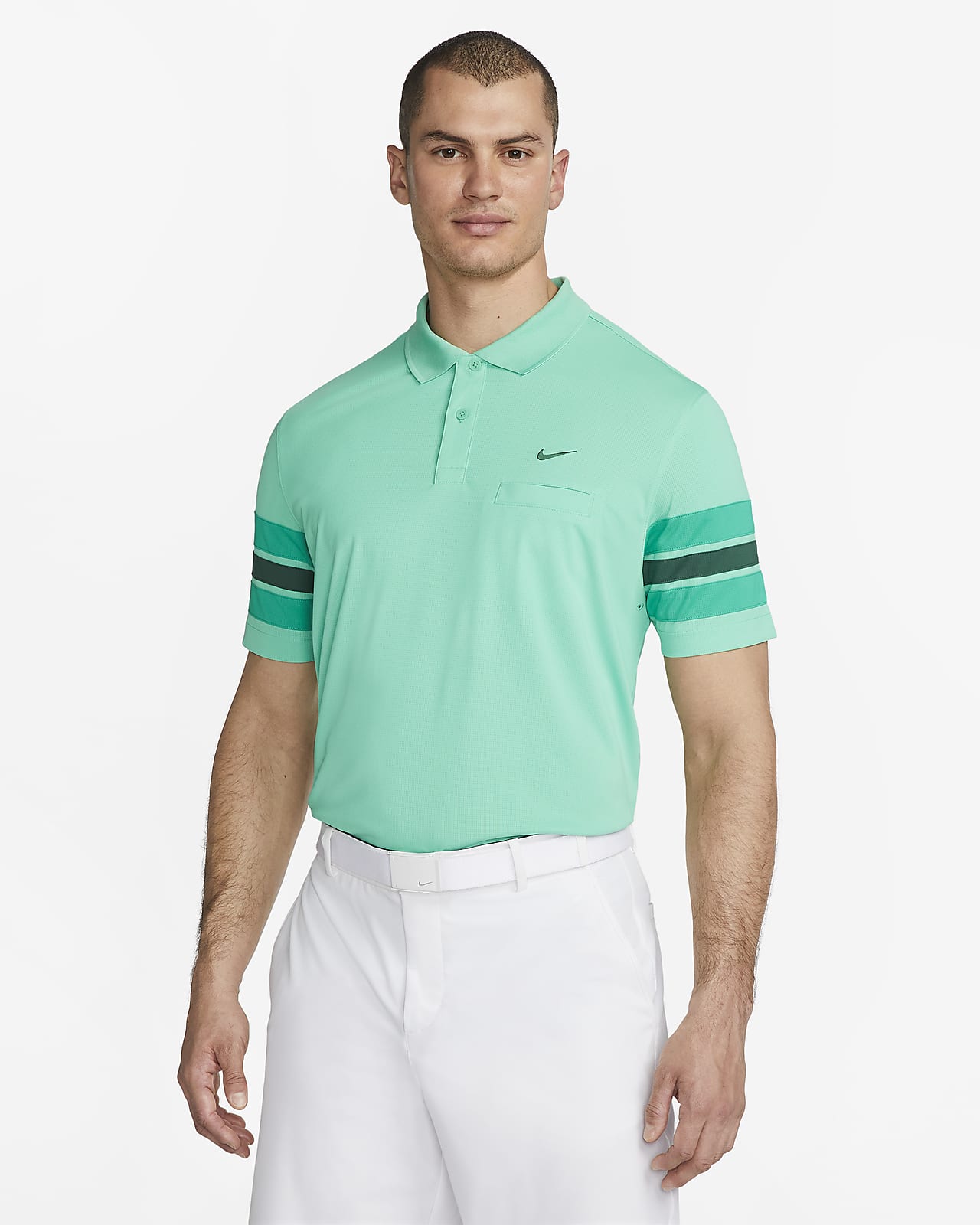 club Kostuums Uitstroom Nike Dri-FIT Unscripted Men's Golf Polo. Nike CA