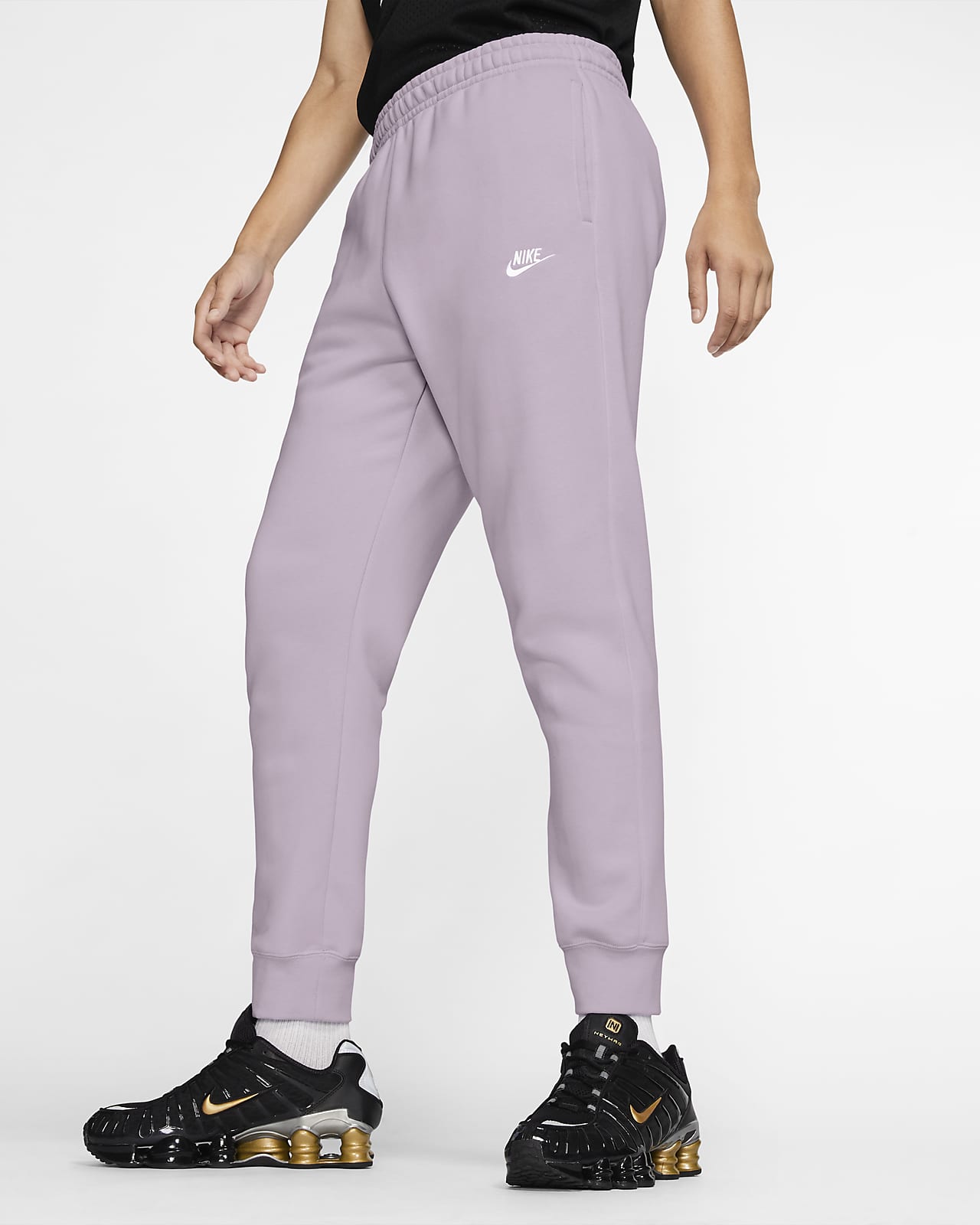 flyknit joggers