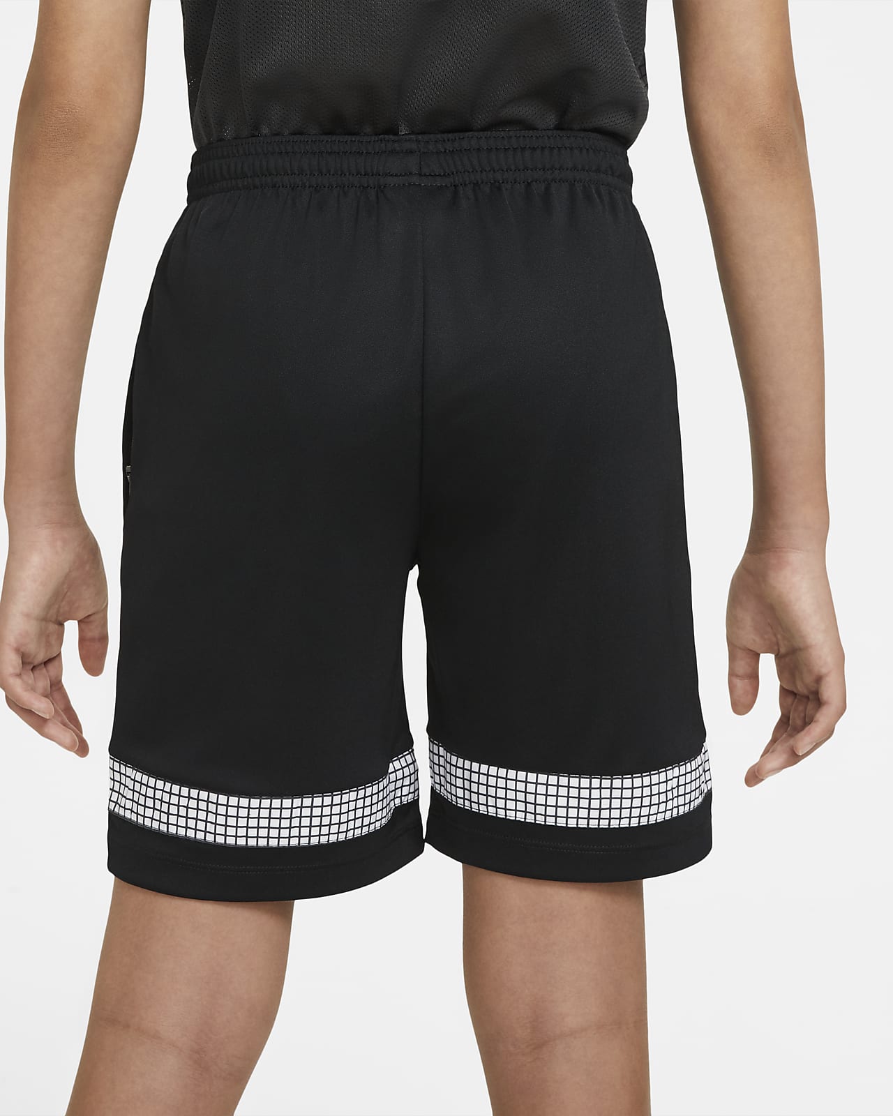 kids nike football shorts