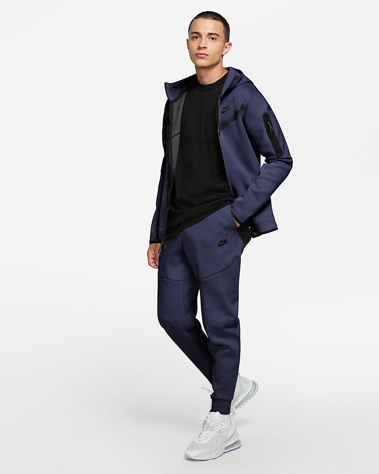 Nike Sportswear Tech Fleece Joggingbroek voor heren. Nike NL