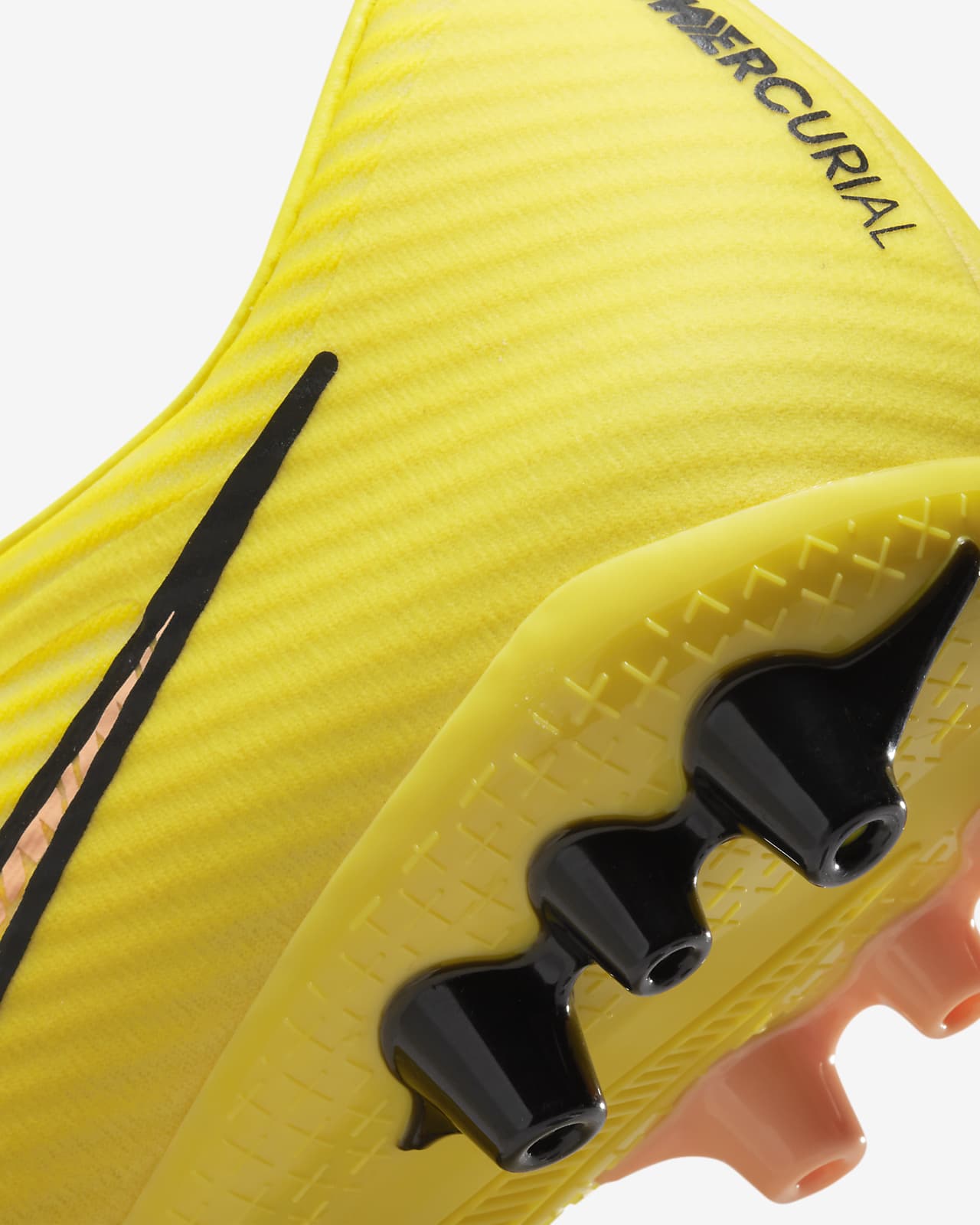 mercurials yellow