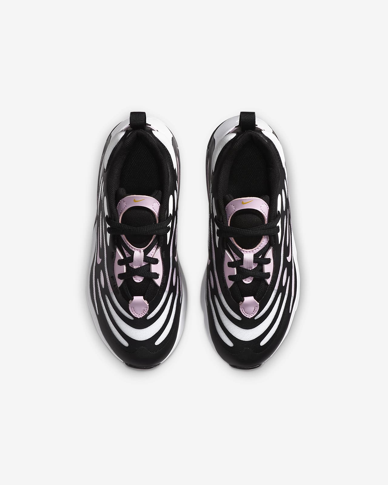 Calzado para niños talla pequeña Nike Air Max Exosense. Nike MX