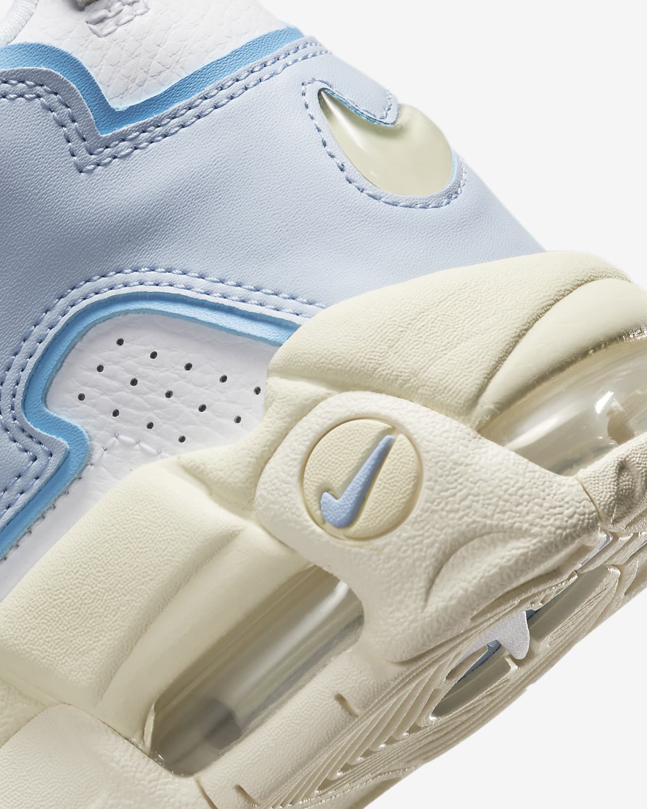 uptempo womens shoes