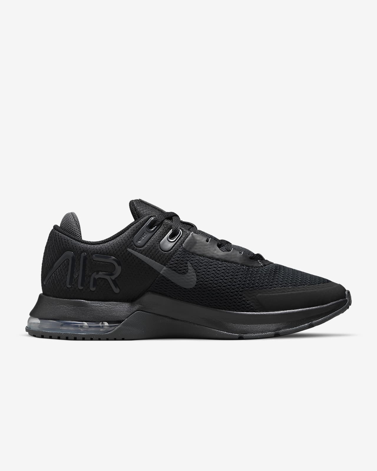 nike air max alpha trainer 4 black