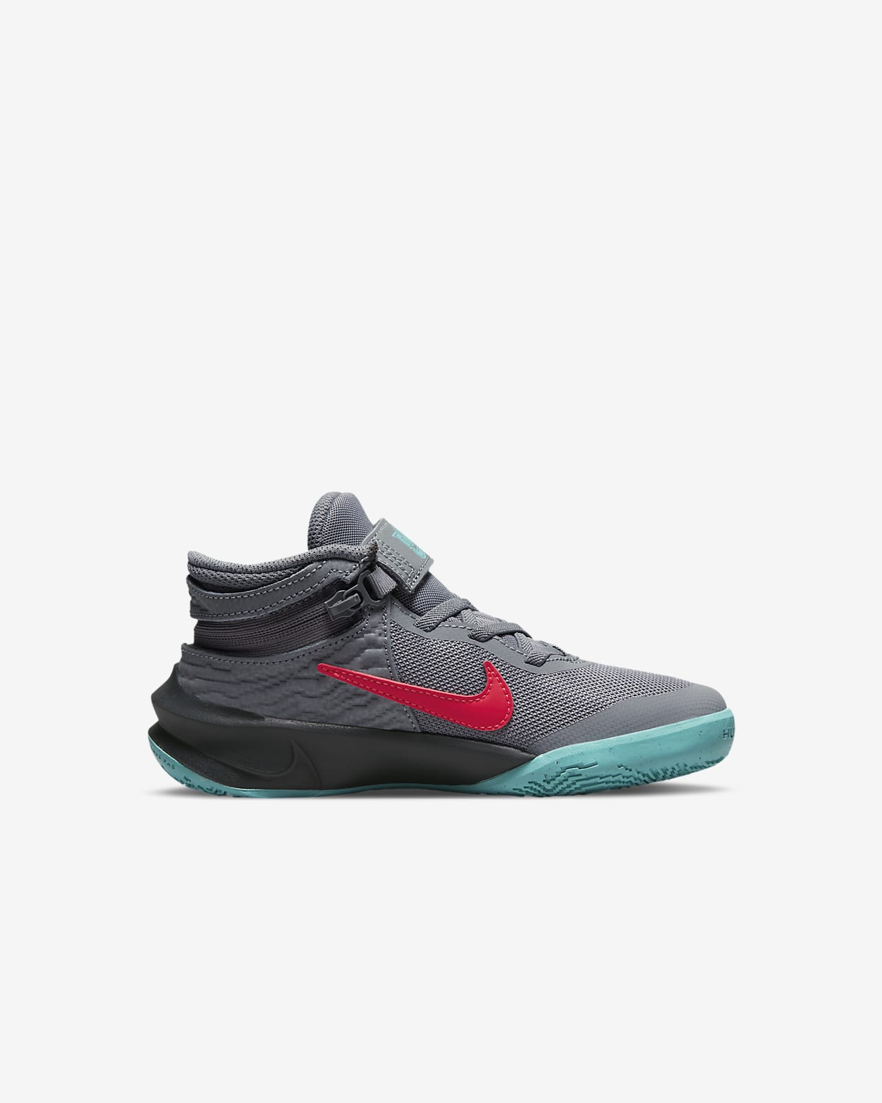 Calzado para niños talla pequeña Nike Team Hustle D 10 FlyEase. Nike.com