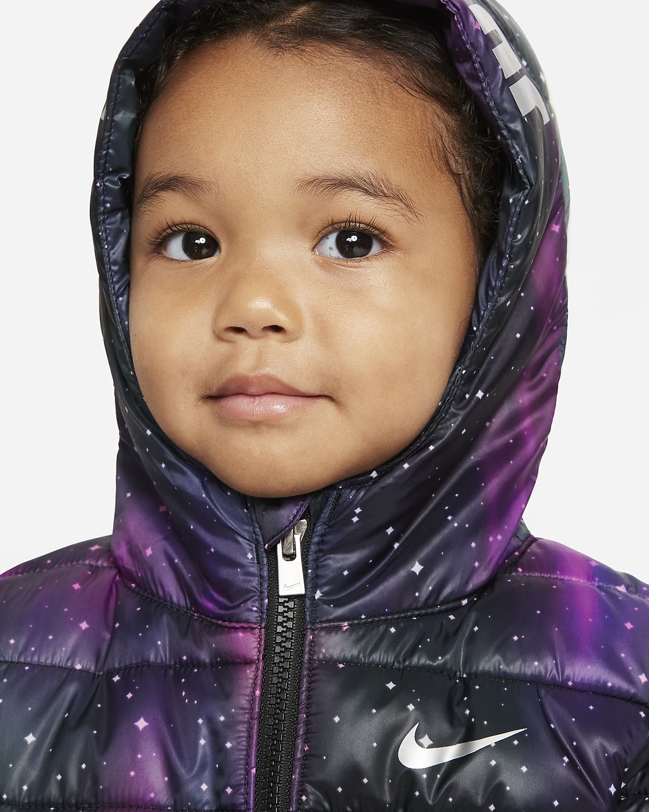 Nike Toddler Full-Zip Puffer Jacket 