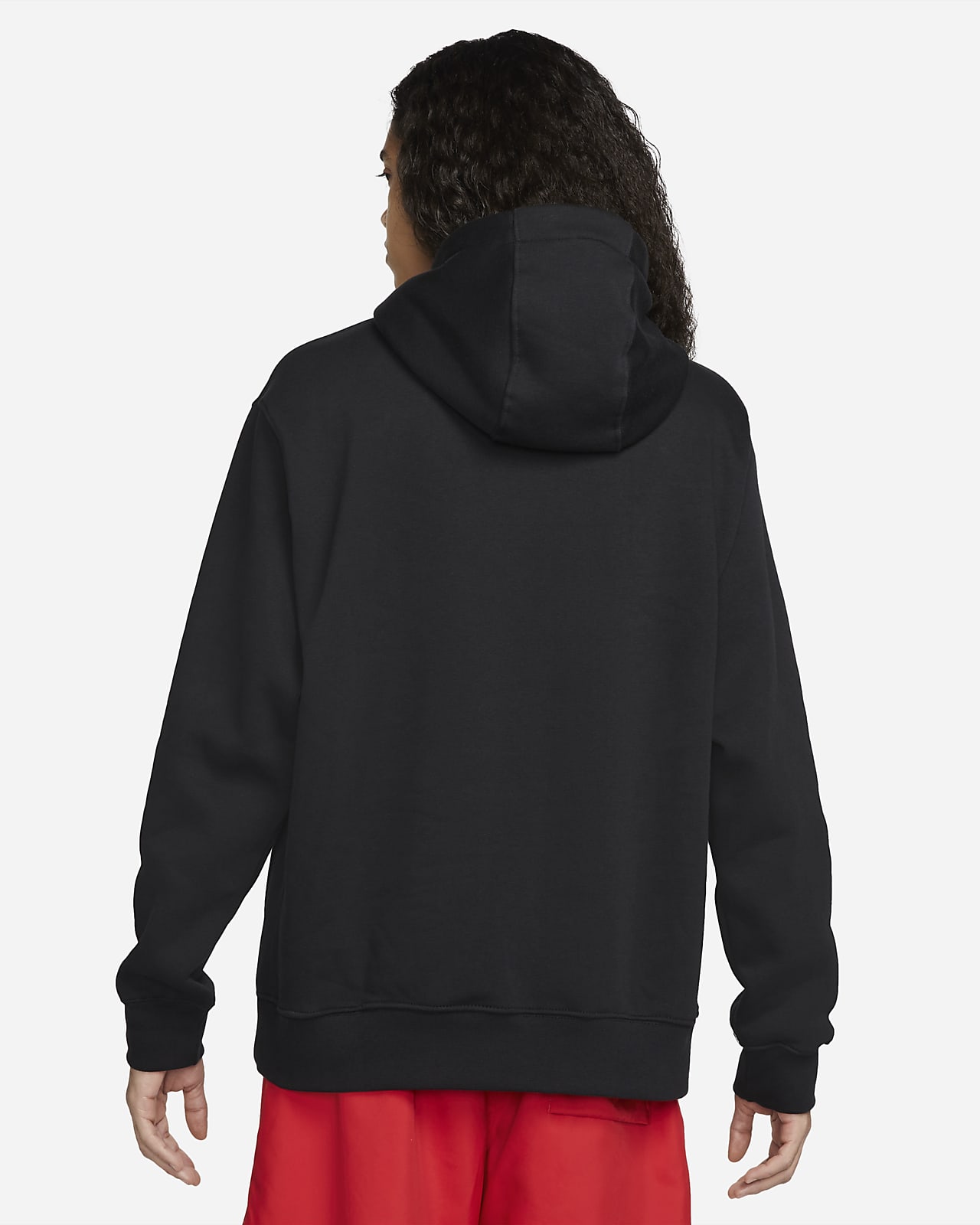 nike sweatshirt fleece pullover hoodie