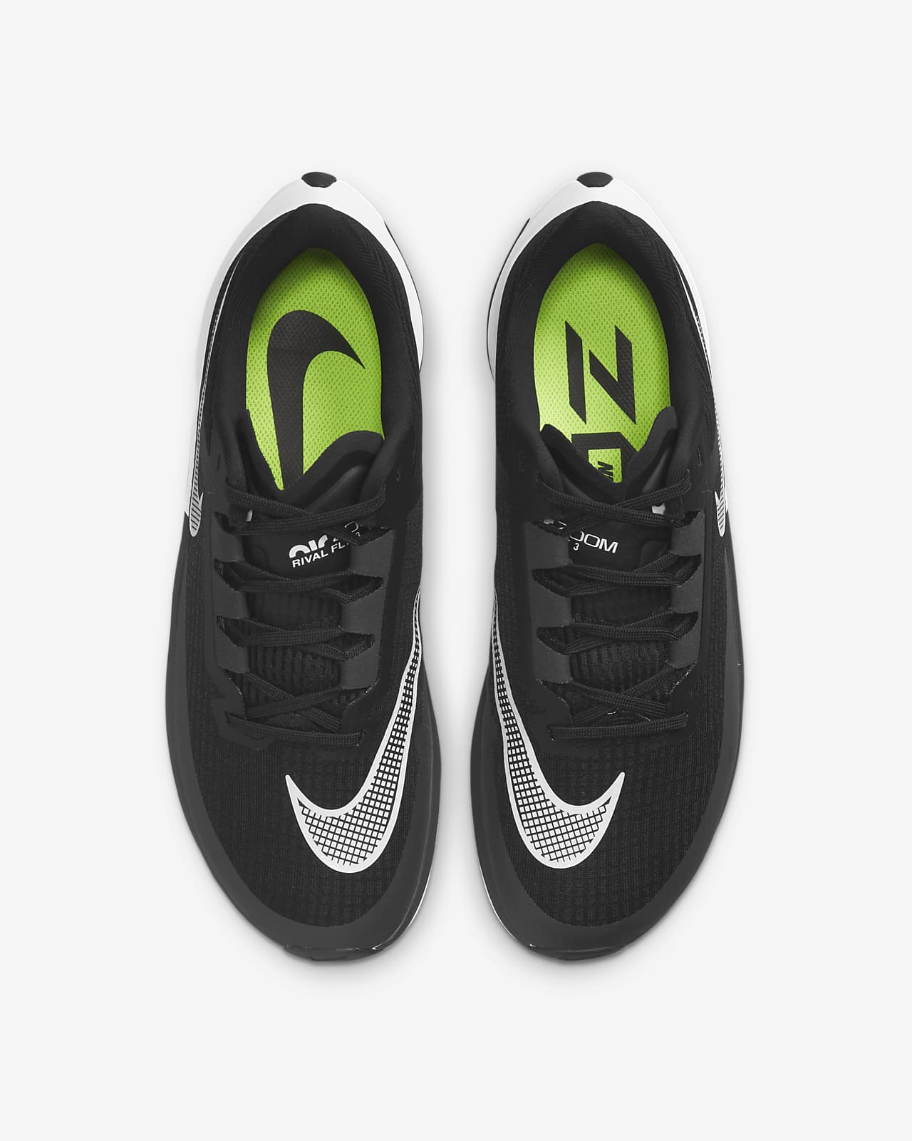 Scarpa da gara su strada Nike Air Zoom Rival Fly 3 - Uomo. Nike IT