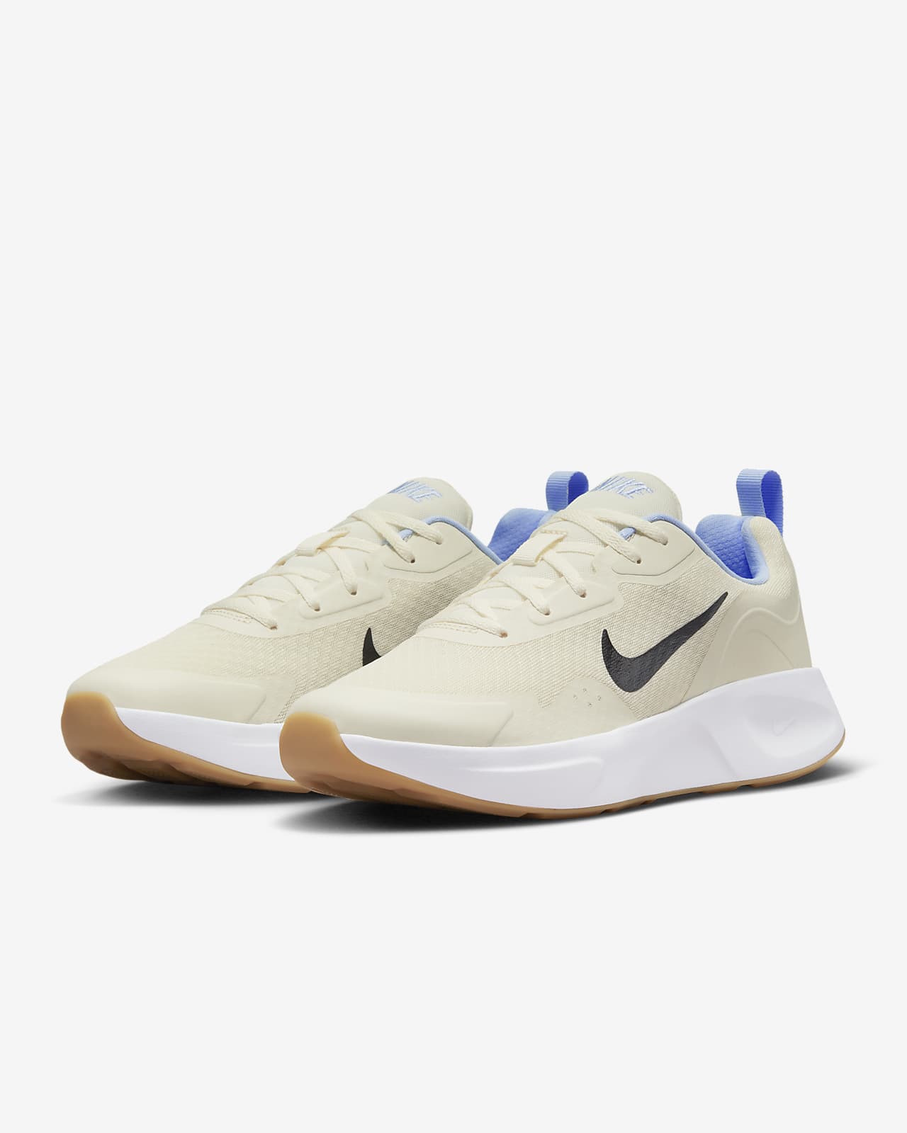 zapatillas nike wearallday de mujer