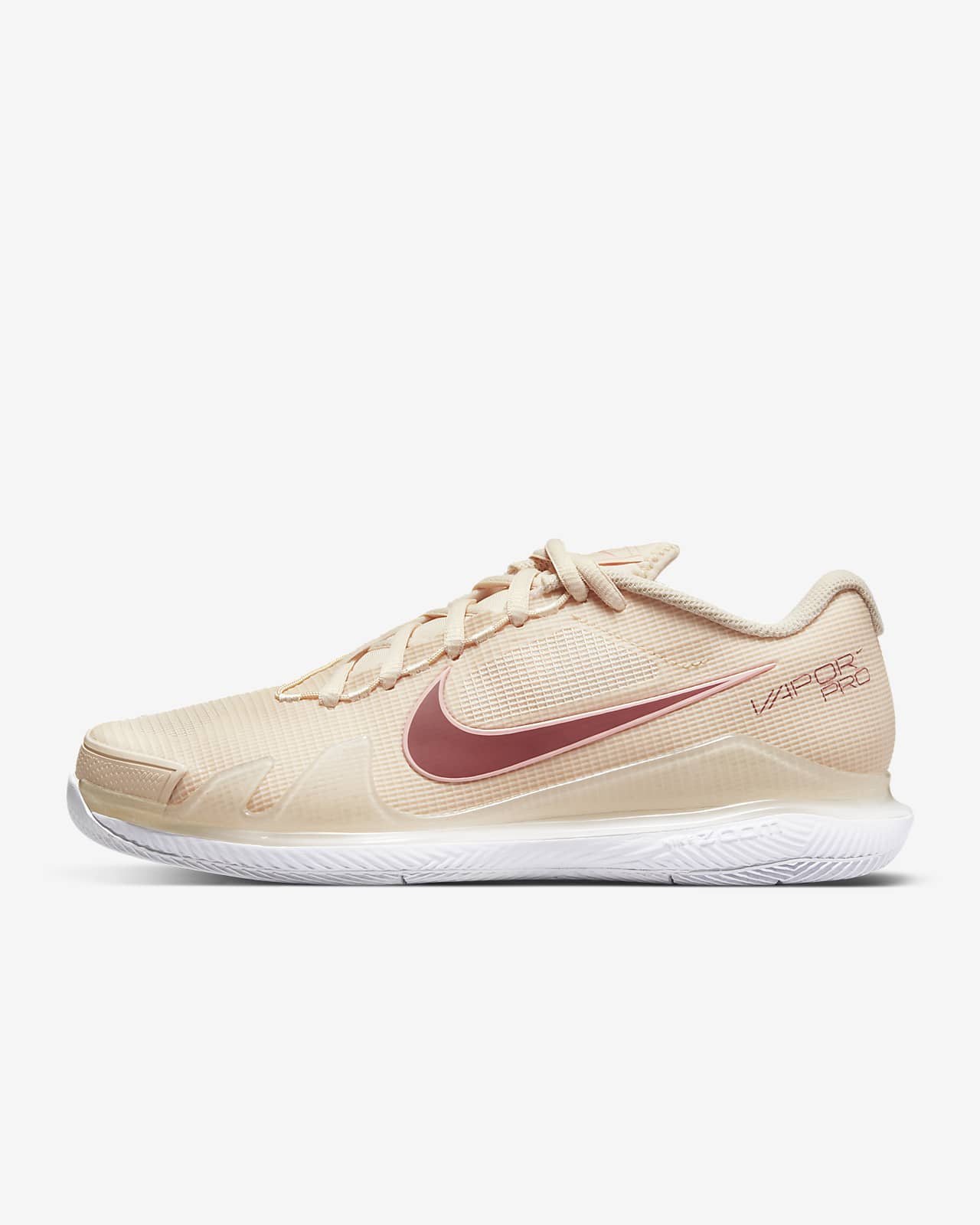 NikeCourt Air Zoom Vapor Pro Hardcourt tennisschoen voor dames. Nike NL