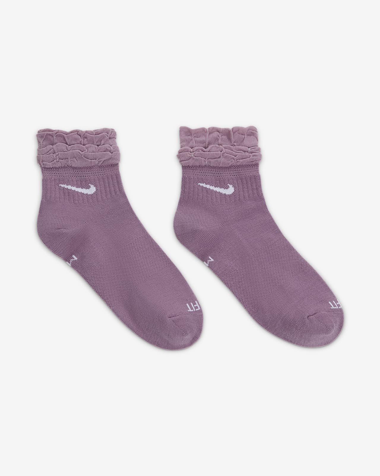 fuzzy socks nike