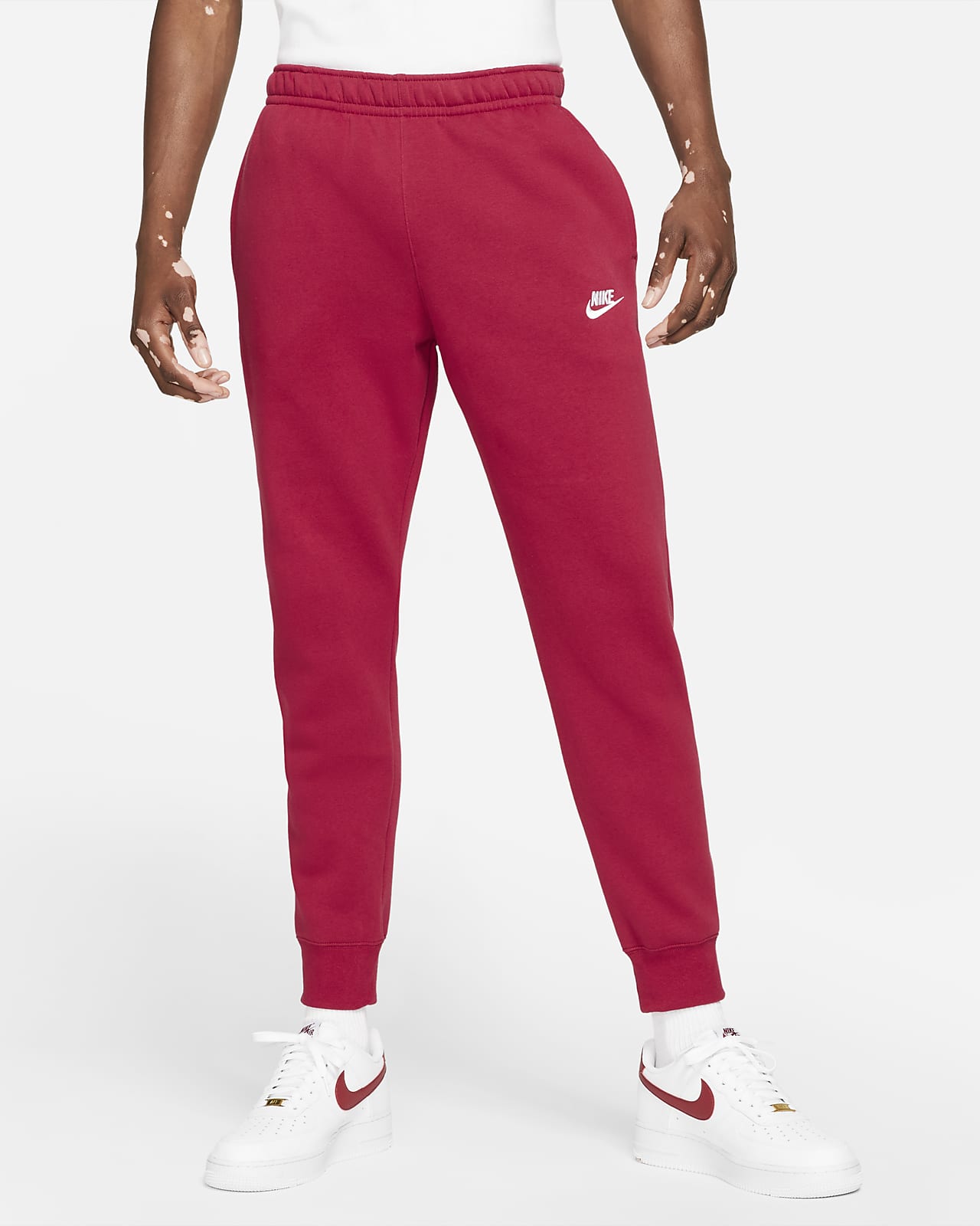 Joggingbyxor Nike Sportswear Club Fleece