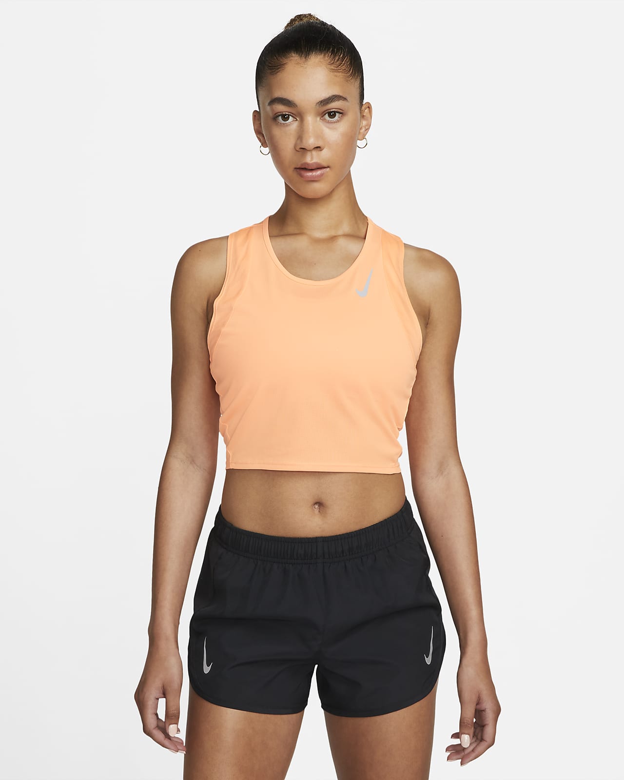 nike hardloop tanktop