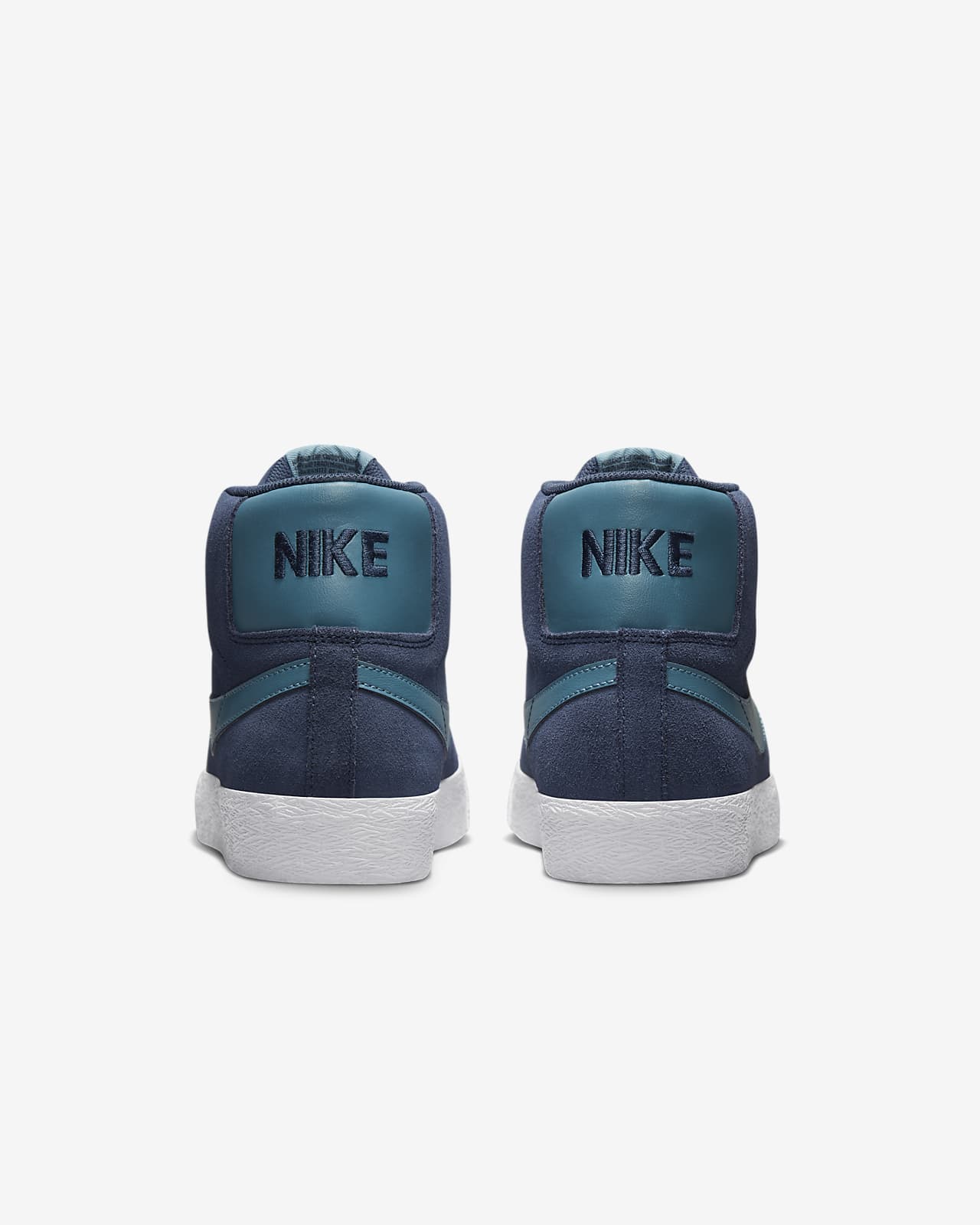 Nike SB Zoom Blazer Mid Skate Shoes