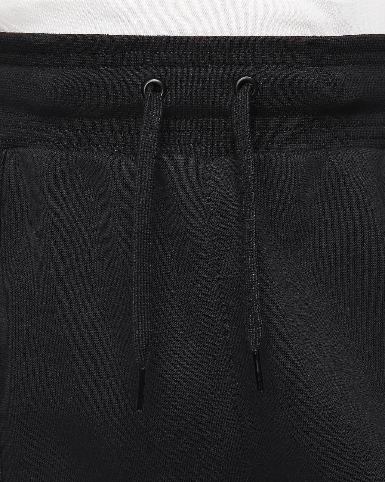 nike air joggers mens black