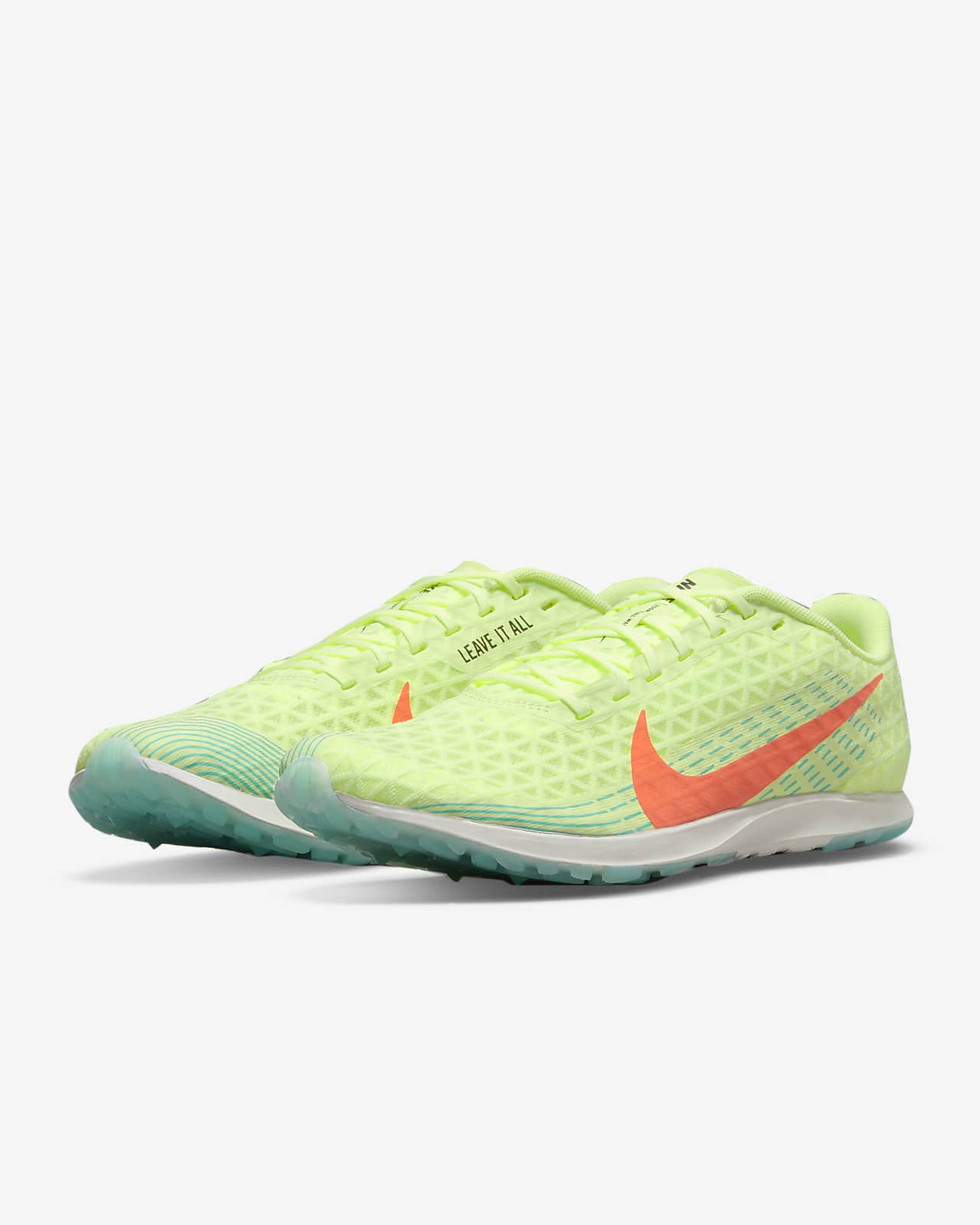 Calzado de atletismo con clavos para media distancia para mujer Nike Zoom  Rival Waffle 5. Nike.com