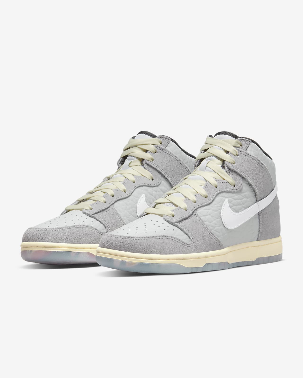 Nike公式 ナイキ ダンク High プレミアム メンズシューズ オンラインストア 通販サイト