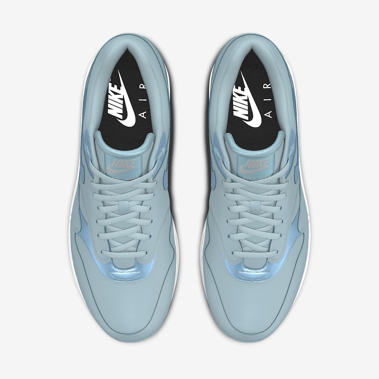 Nike Air Max 1 By You personalisierbarer Schuh