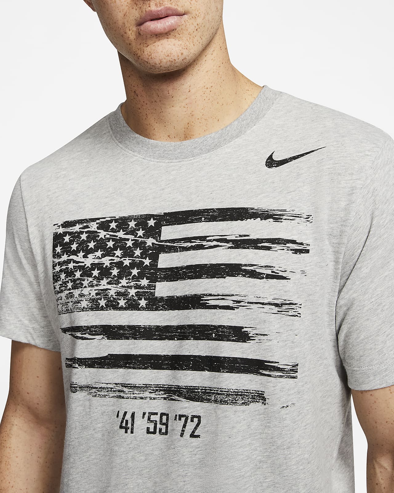 Nike Dri-FIT SFS Men's T-Shirt. Nike.com