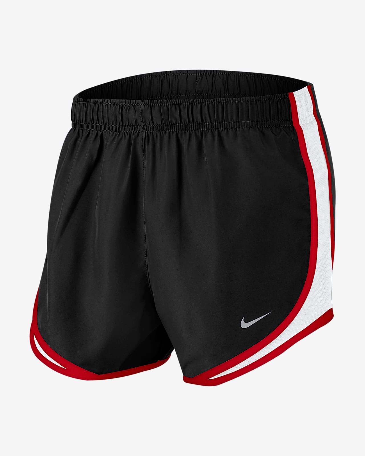 womens nike tempo running shorts