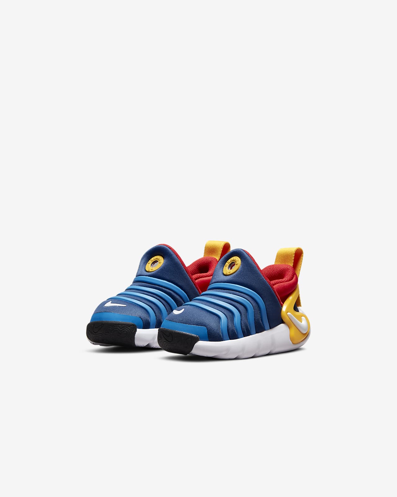 Calzado fácil de poner y quitar para bebé e infantil Nike Dynamo Go. Nike .com