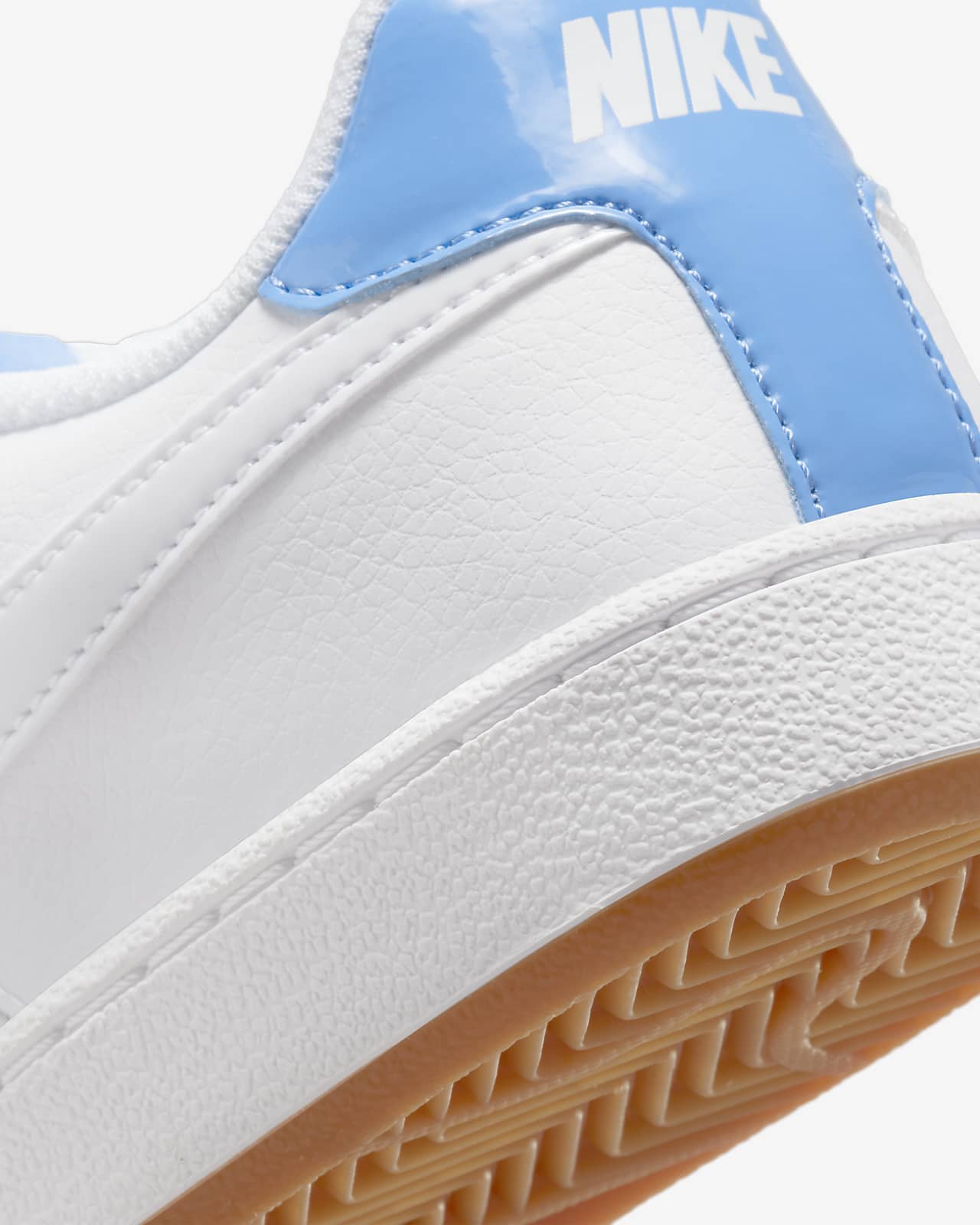 Zapatillas Nike Court Royale Blanco/Lima Mujer