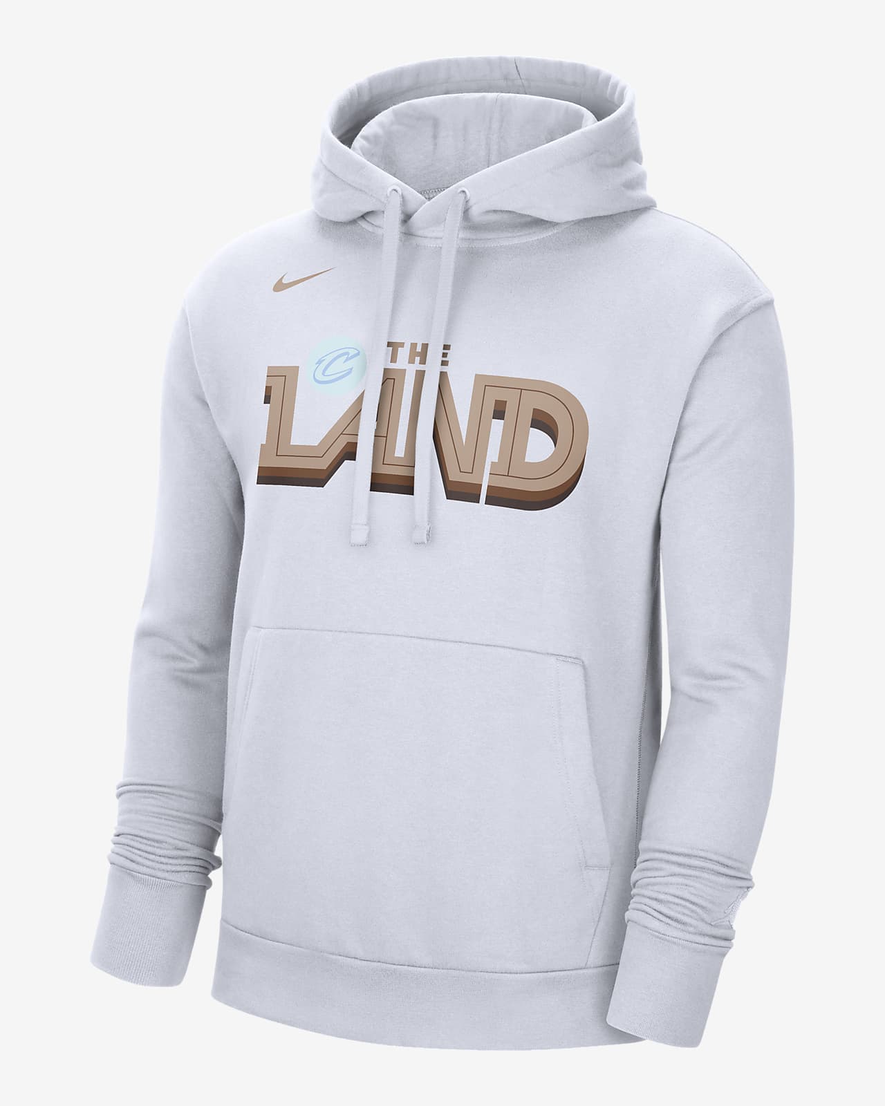 Cleveland cavaliers 2025 hoodie nike