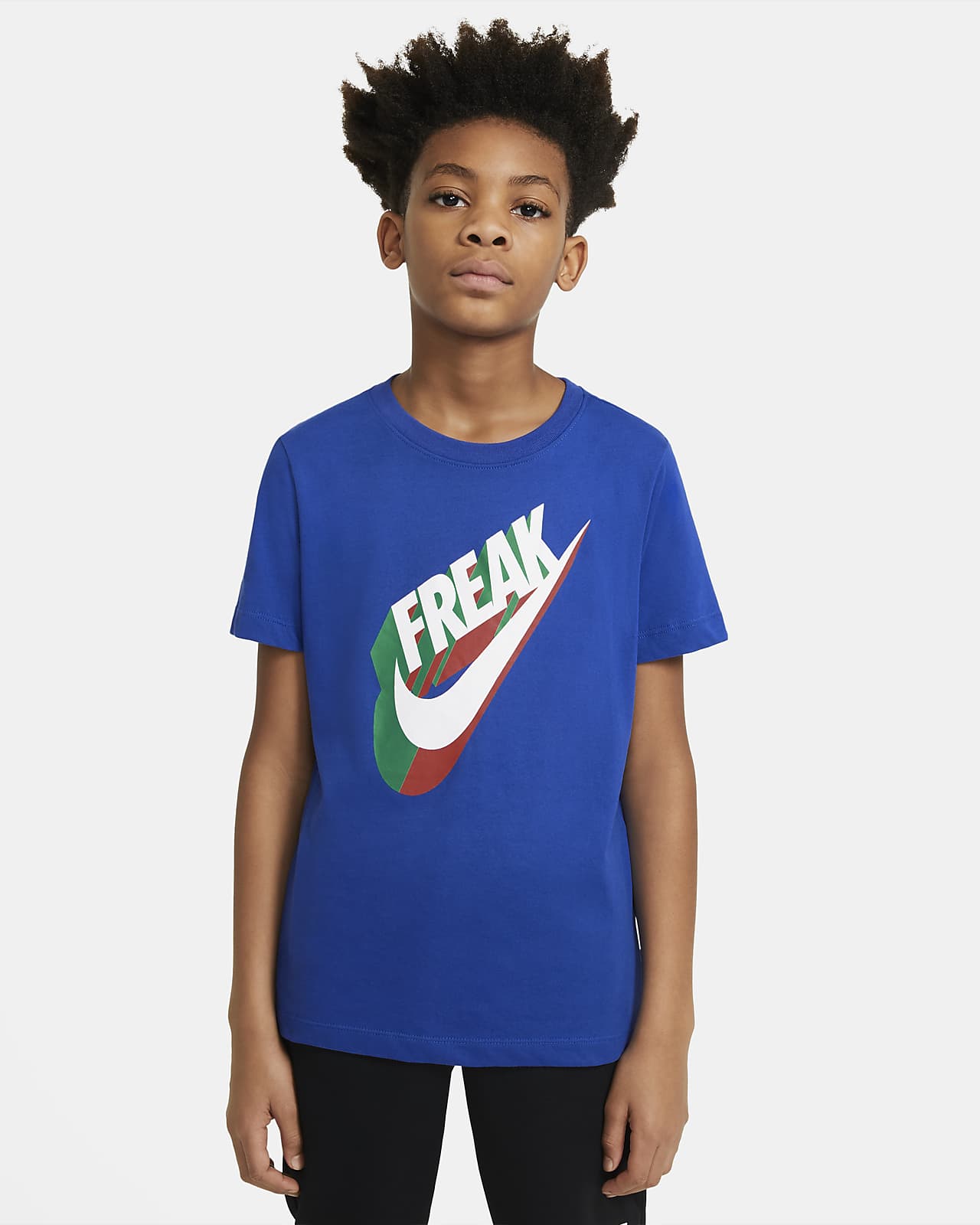 freak nike shirt