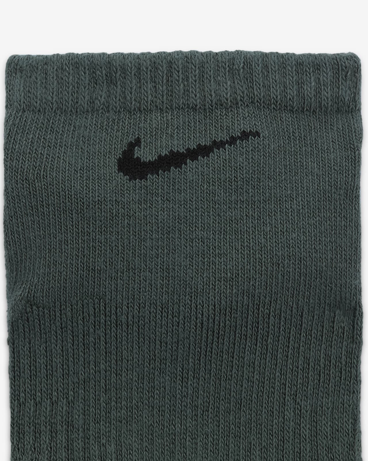 Everyday No-Show Training Cushion Socks Plus Pairs). Nike (3