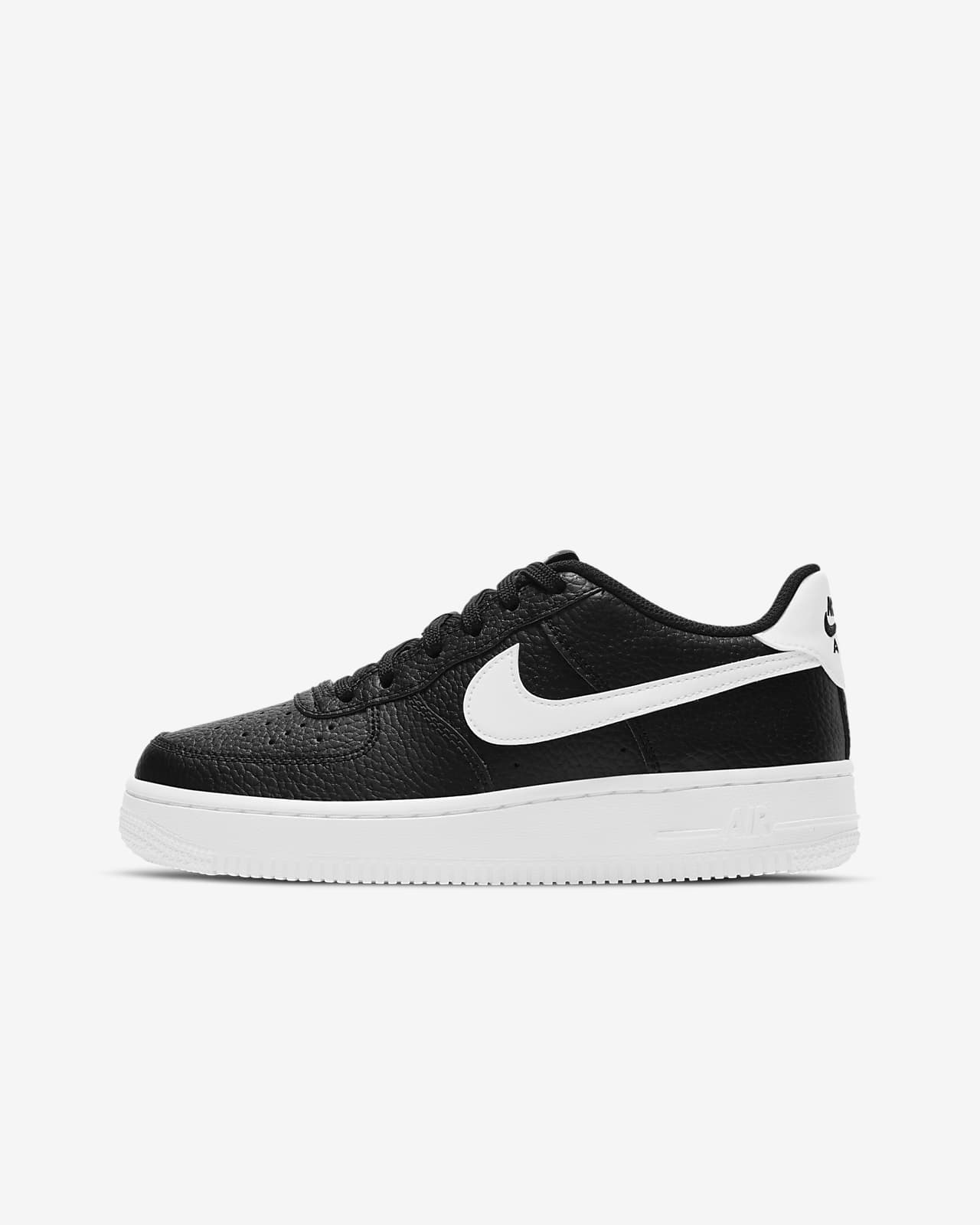 Agotamiento Andes Enseñando Nike Air Force 1 Big Kids' Shoes. Nike.com