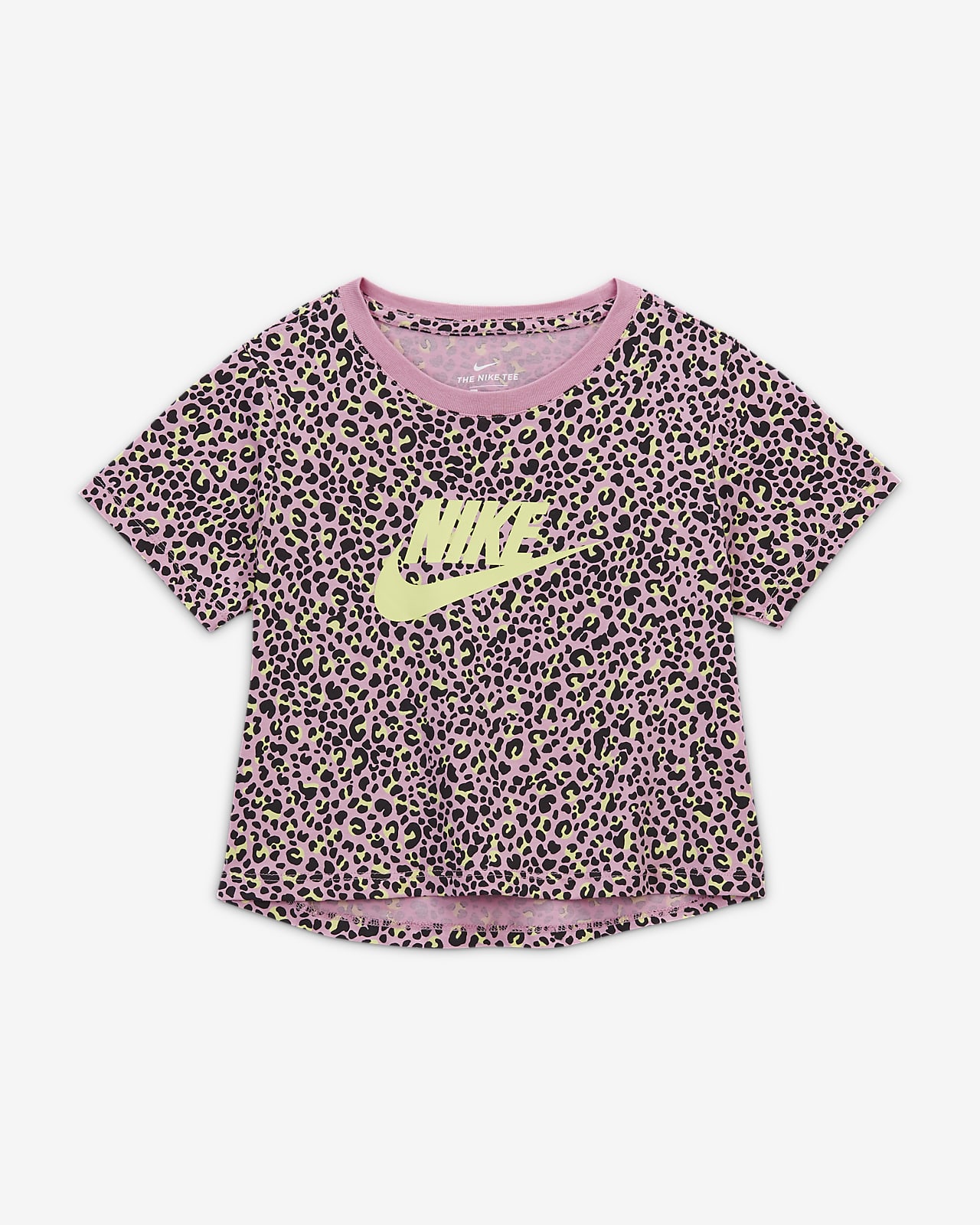 nike top for girls