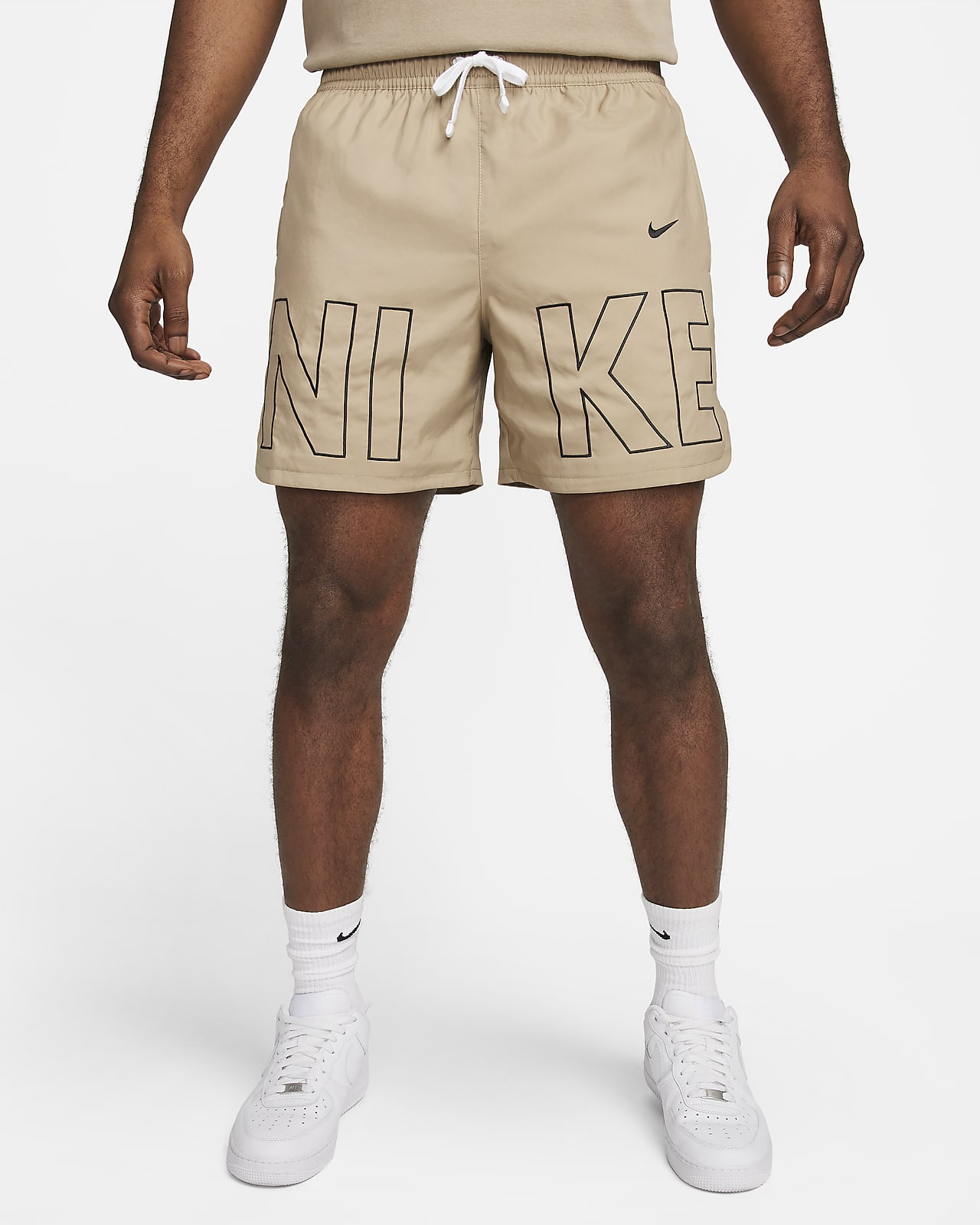 Shorts Nike Sportswear Woven Flow Masculino - Compre Agora