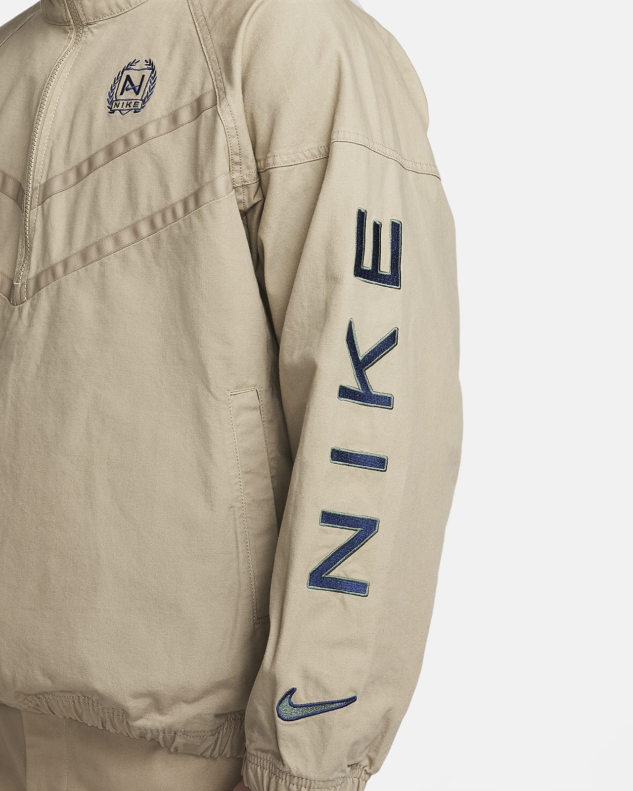 NIKE公式】ナイキ ウィンドランナー メンズ キャンバス ジャケット 