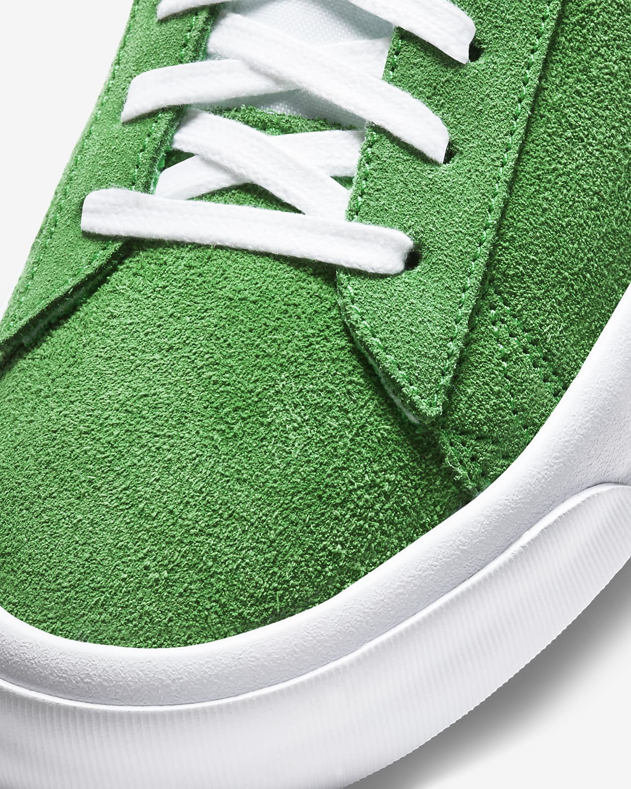 nike green skate shoes