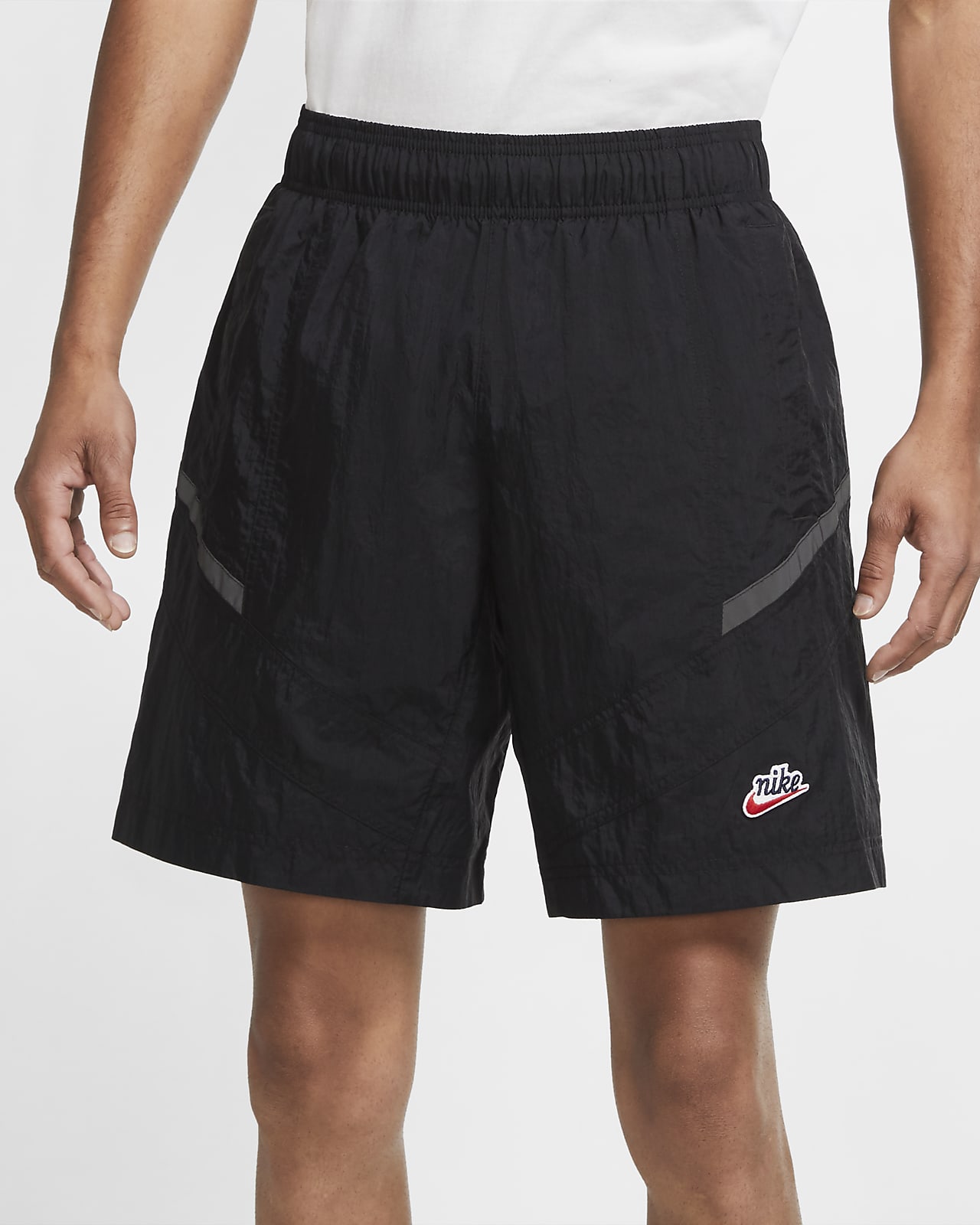 argument drinken plug Nike Sportswear Heritage Windrunner + Men's Shorts. Nike.com
