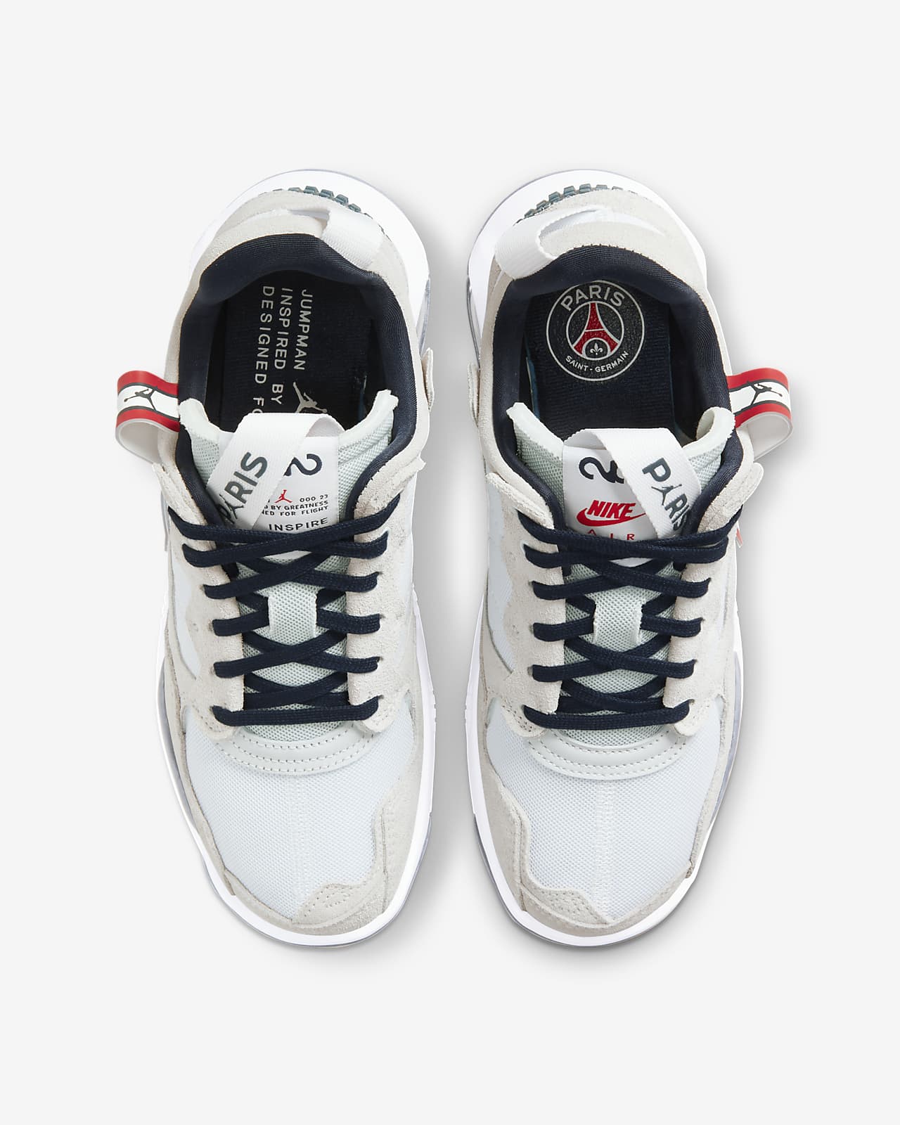 Jordan 1 Zoom Air CMFT PSG Paris Saint-Germain - Cozy Store