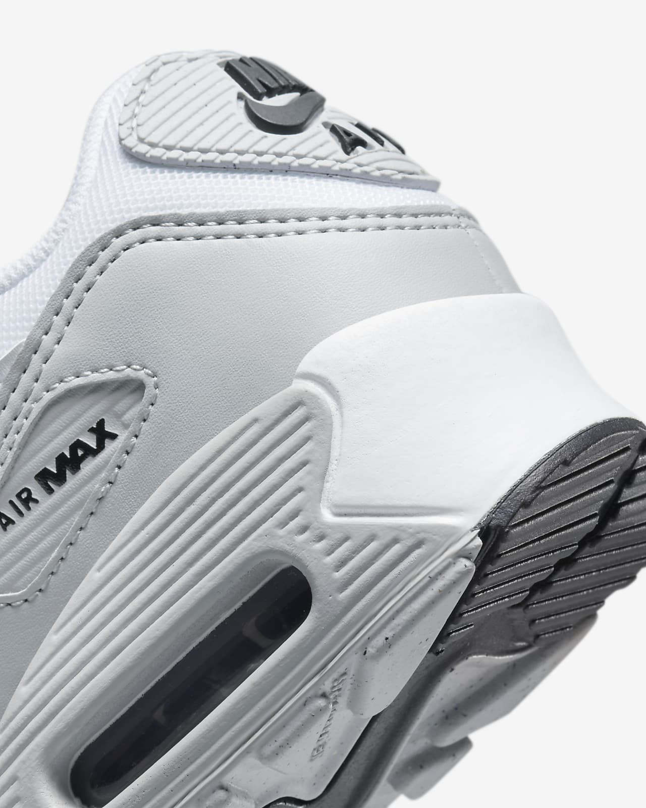 Nike Air Max 90 Kinderschoen. Nike NL