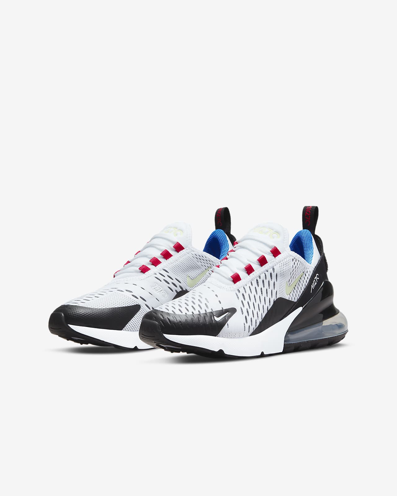Calzado para niños grandes Nike Air Max 270. Nike.com