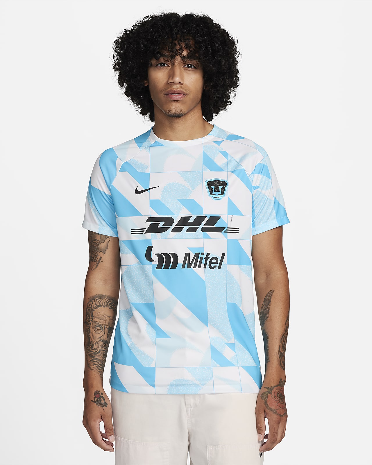 Nike playeras top de futbol