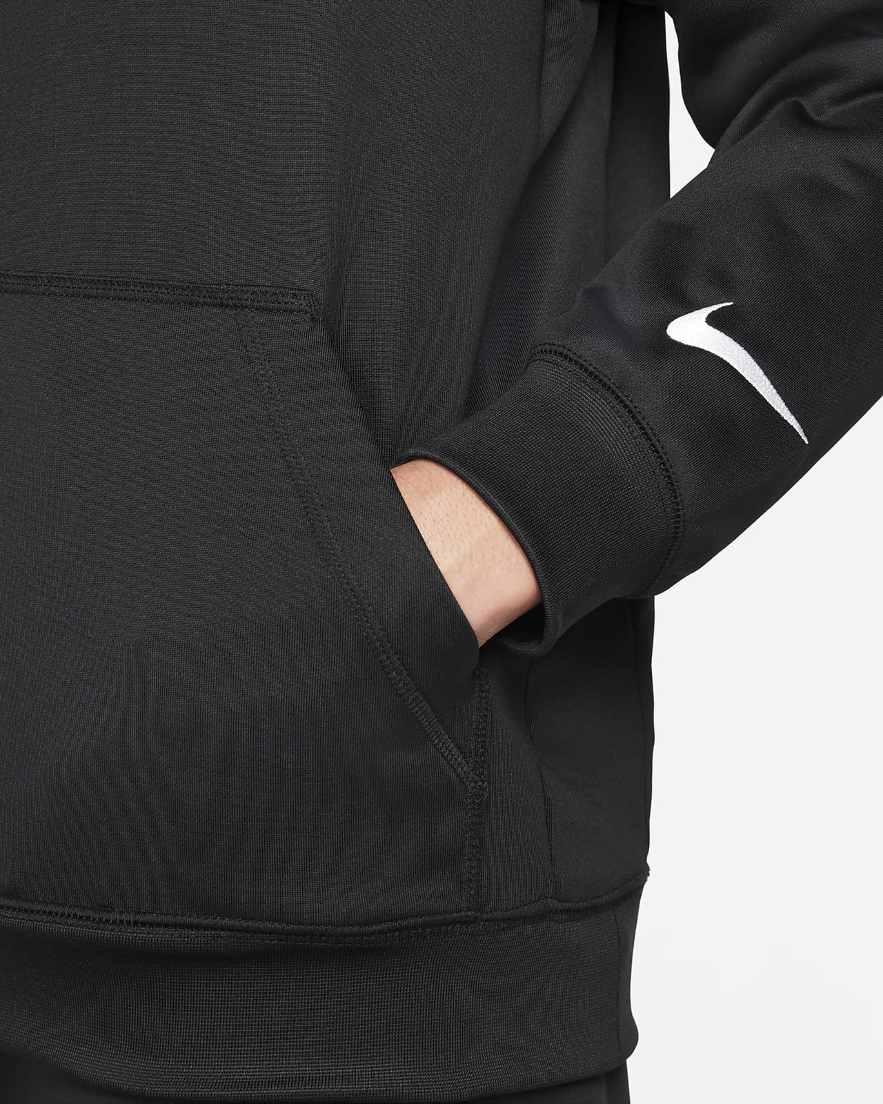 Sudadera con gorro de fútbol para hombre Nike F.C.. Nike.com