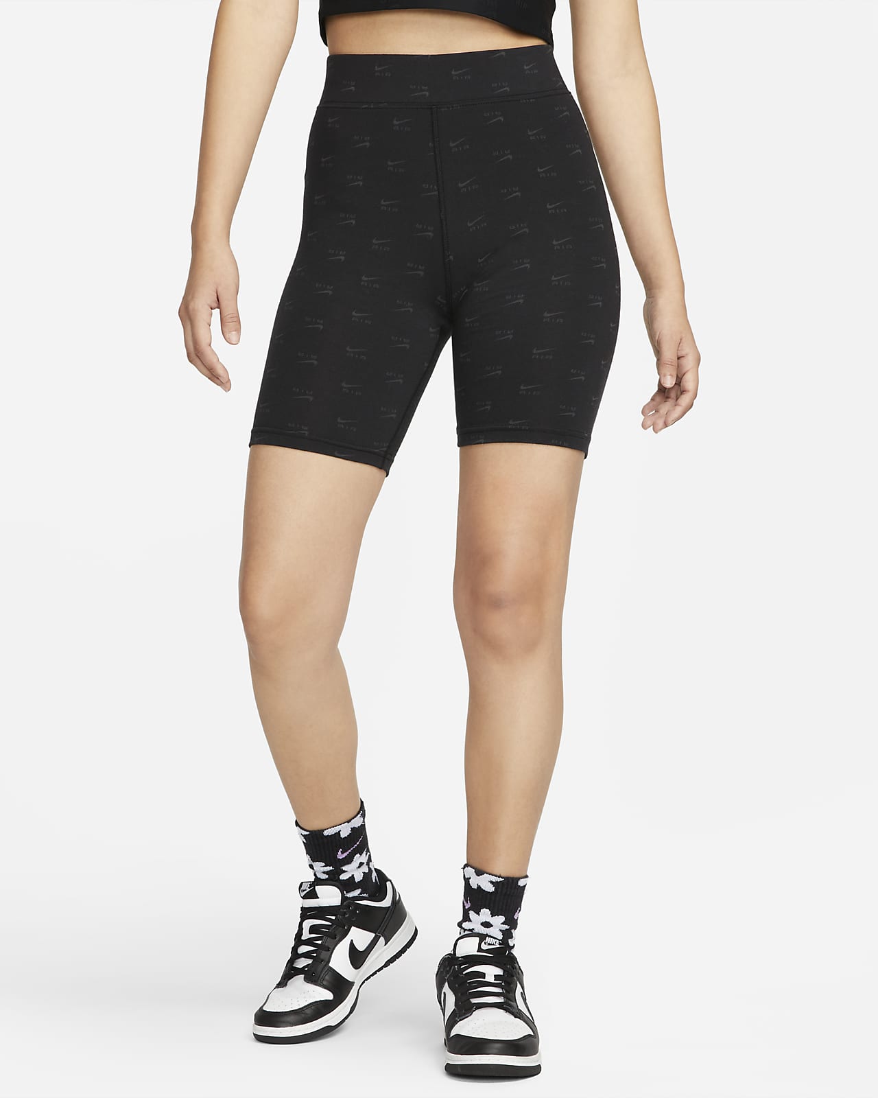 Nike sales air hoge