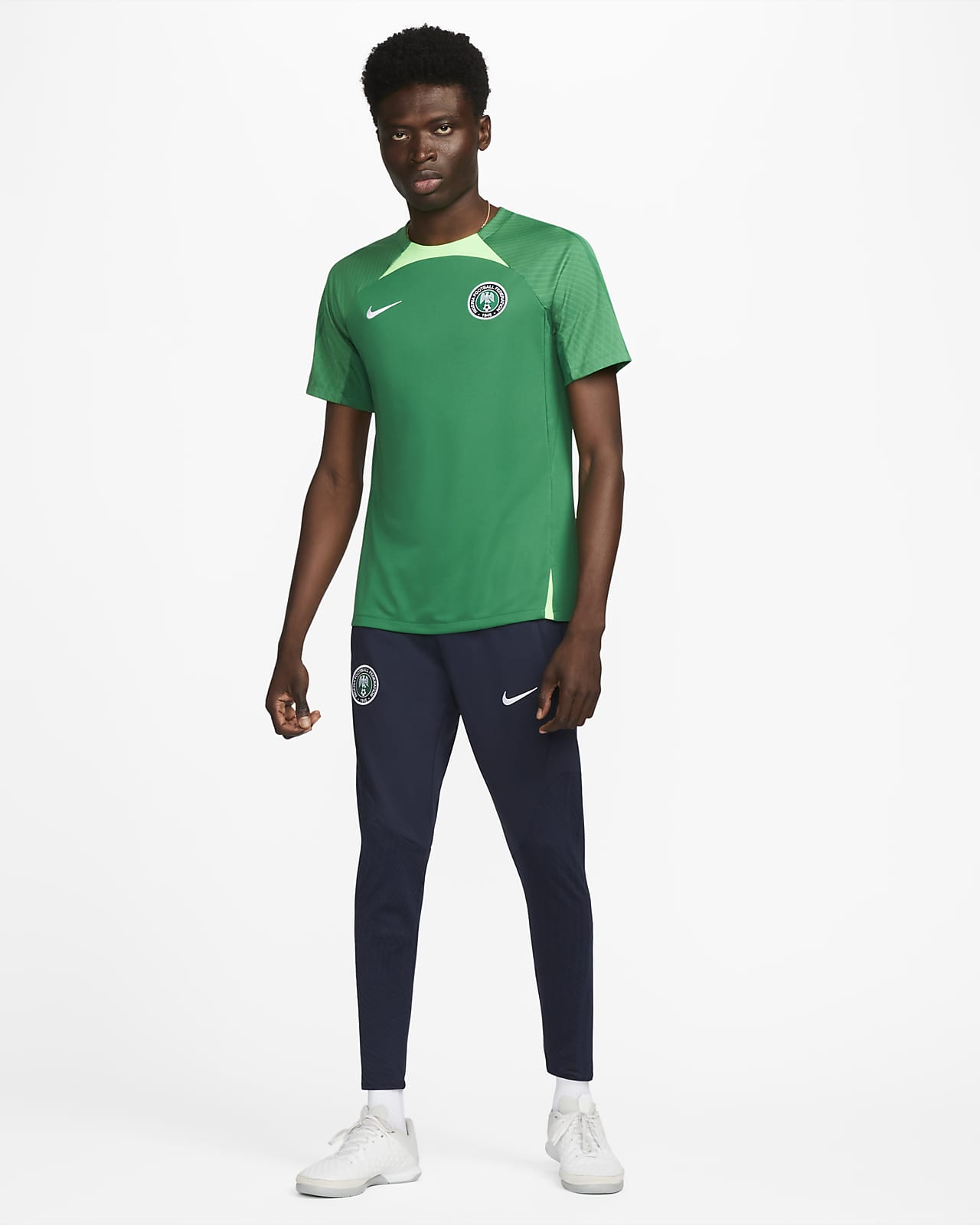 Nigeria Strike Nike Soccer Pants. Nike.com