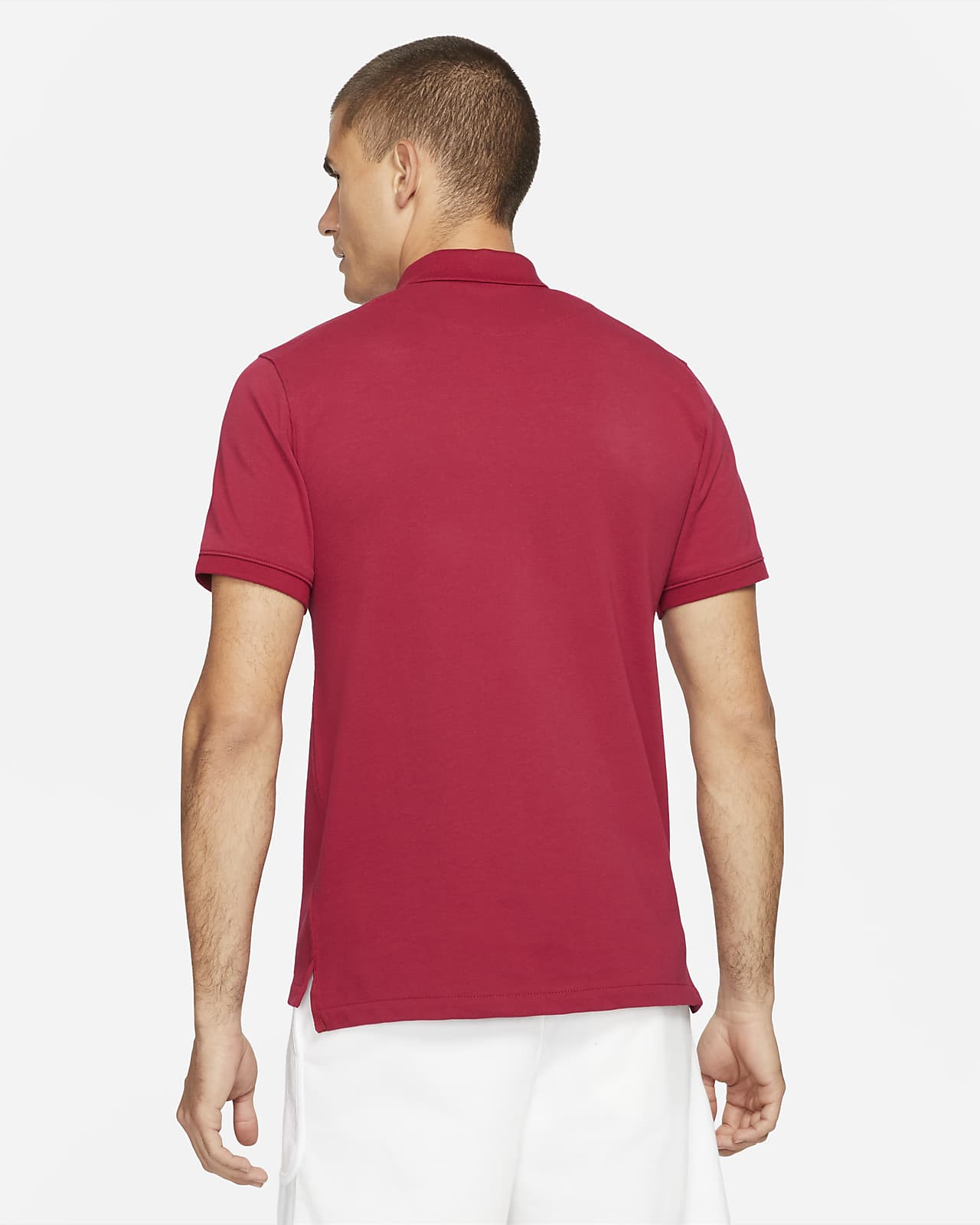 nike slim polo