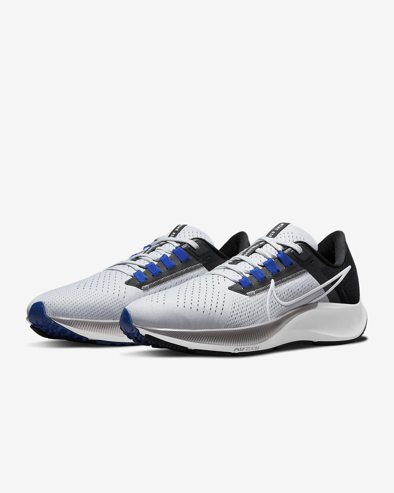 aliviar puede comodidad Nike Pegasus 38 Men's Road Running Shoes. Nike.com
