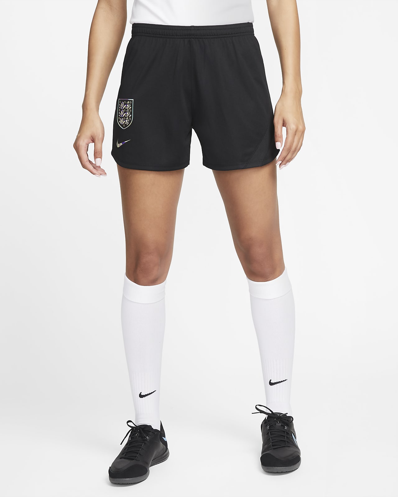 Shorts da calcio in maglia Nike Inghilterra Academy Pro – Donna. Nike IT