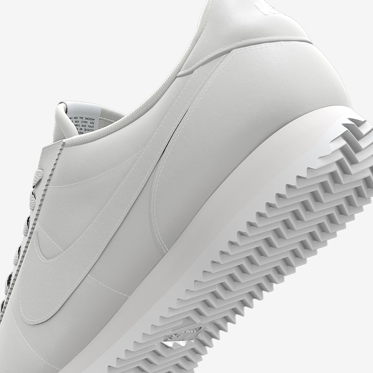 Sapatilhas personalizáveis Nike Cortez By You