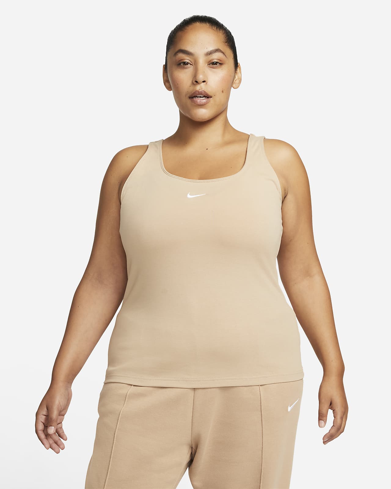 Nike Sportswear Essential Women's Cami Tank (Plus Size)