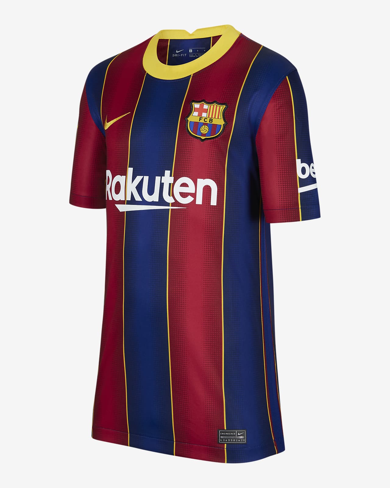 soccer jersey barcelona
