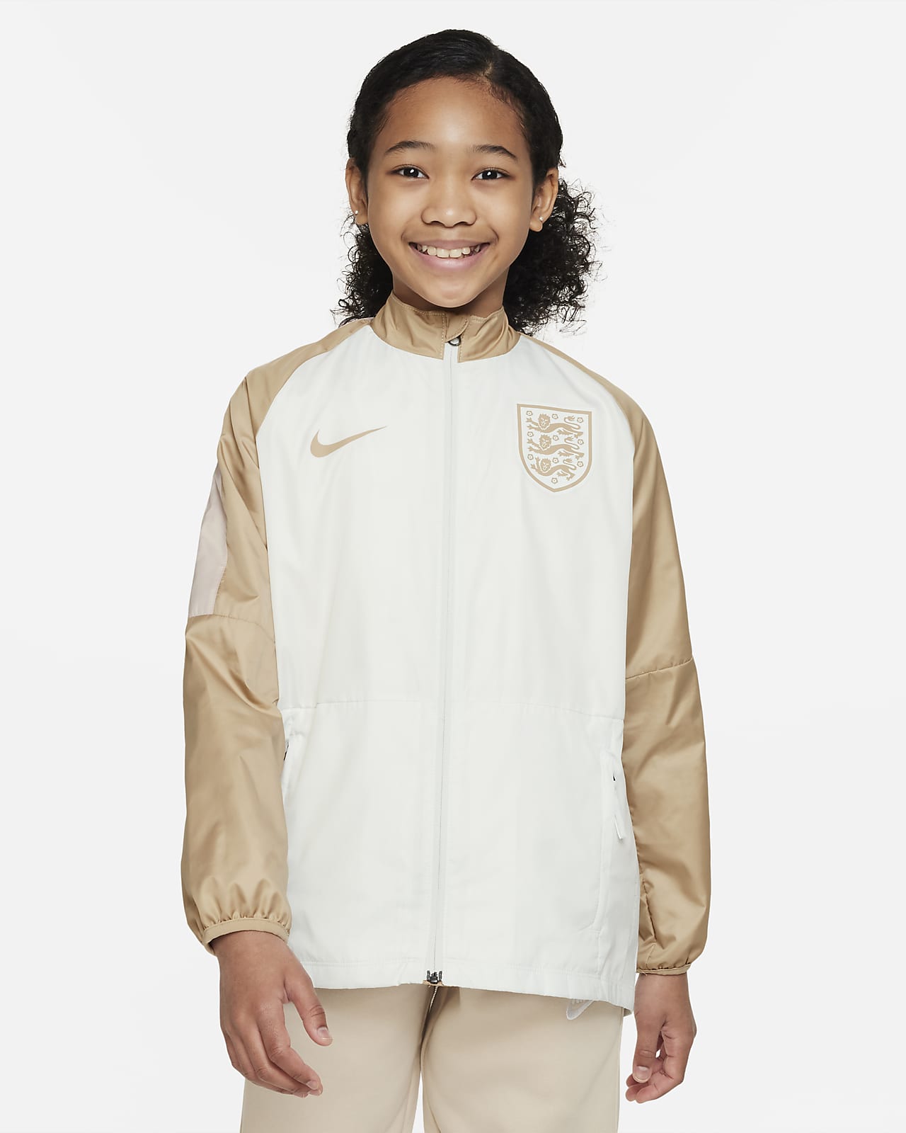 England Repel AWF Older Football Jacket. Nike LU