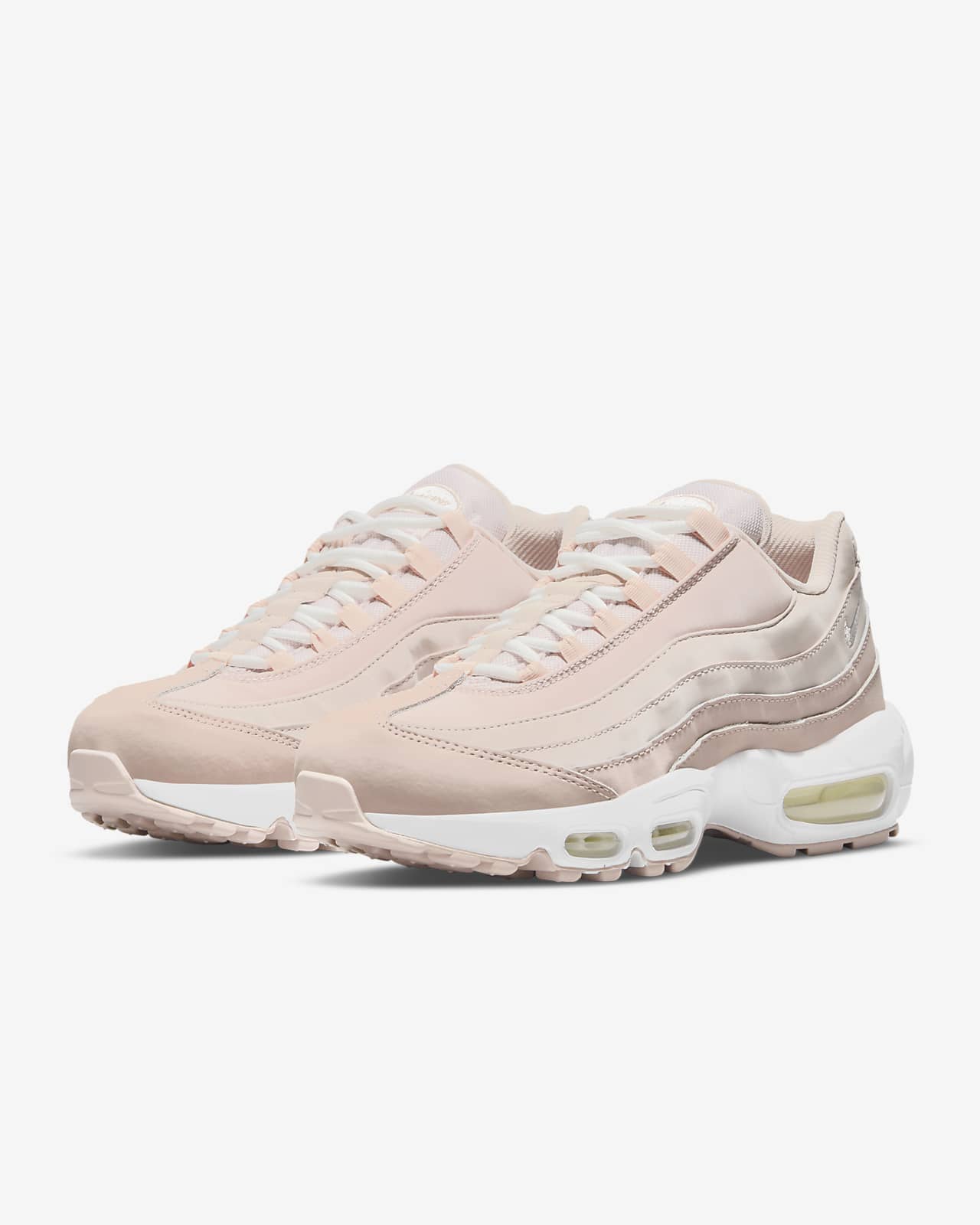 nike 95 rosa